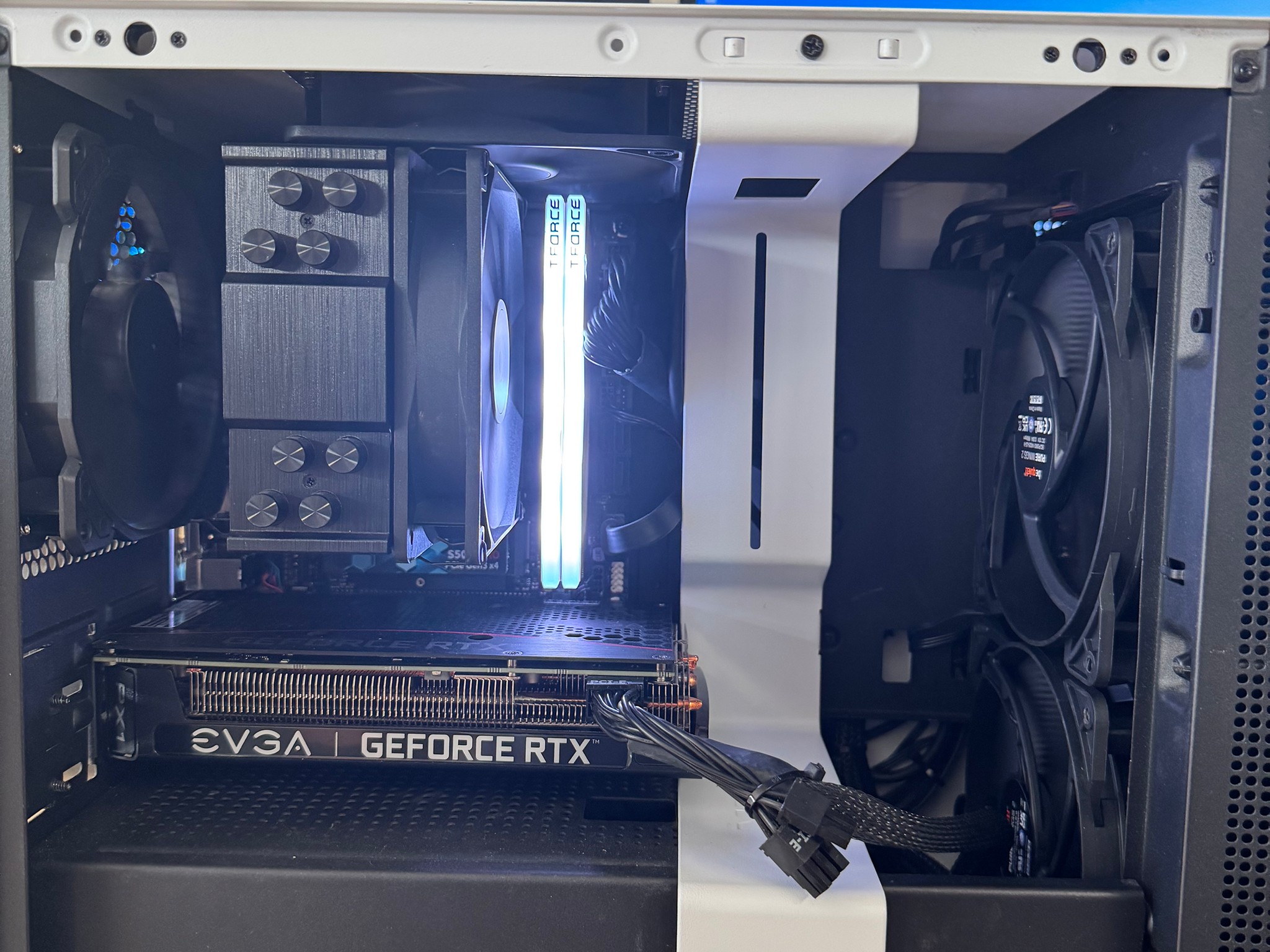 Gaming PC RTX 3060 ti