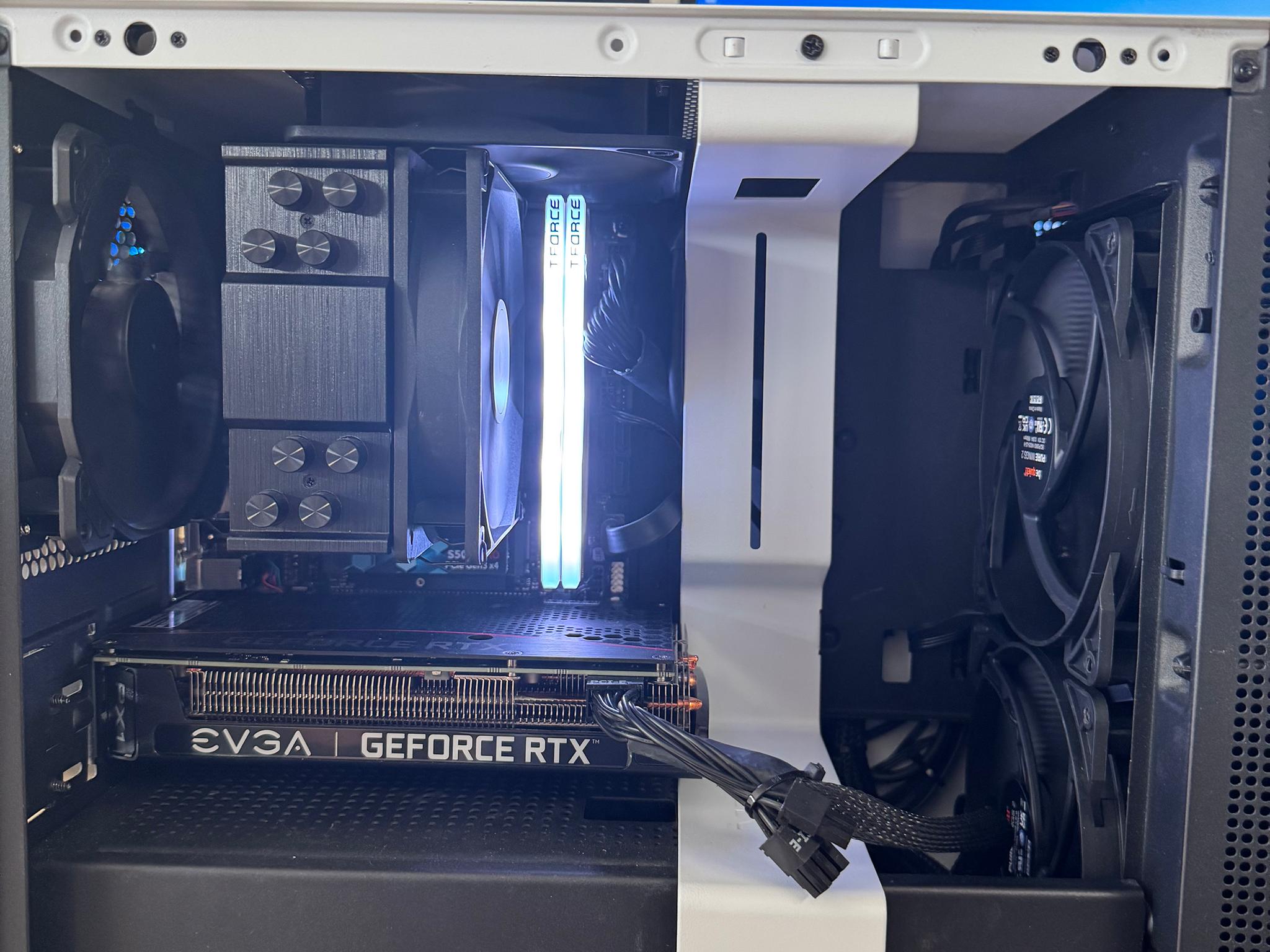 Gaming PC RTX 3060 ti