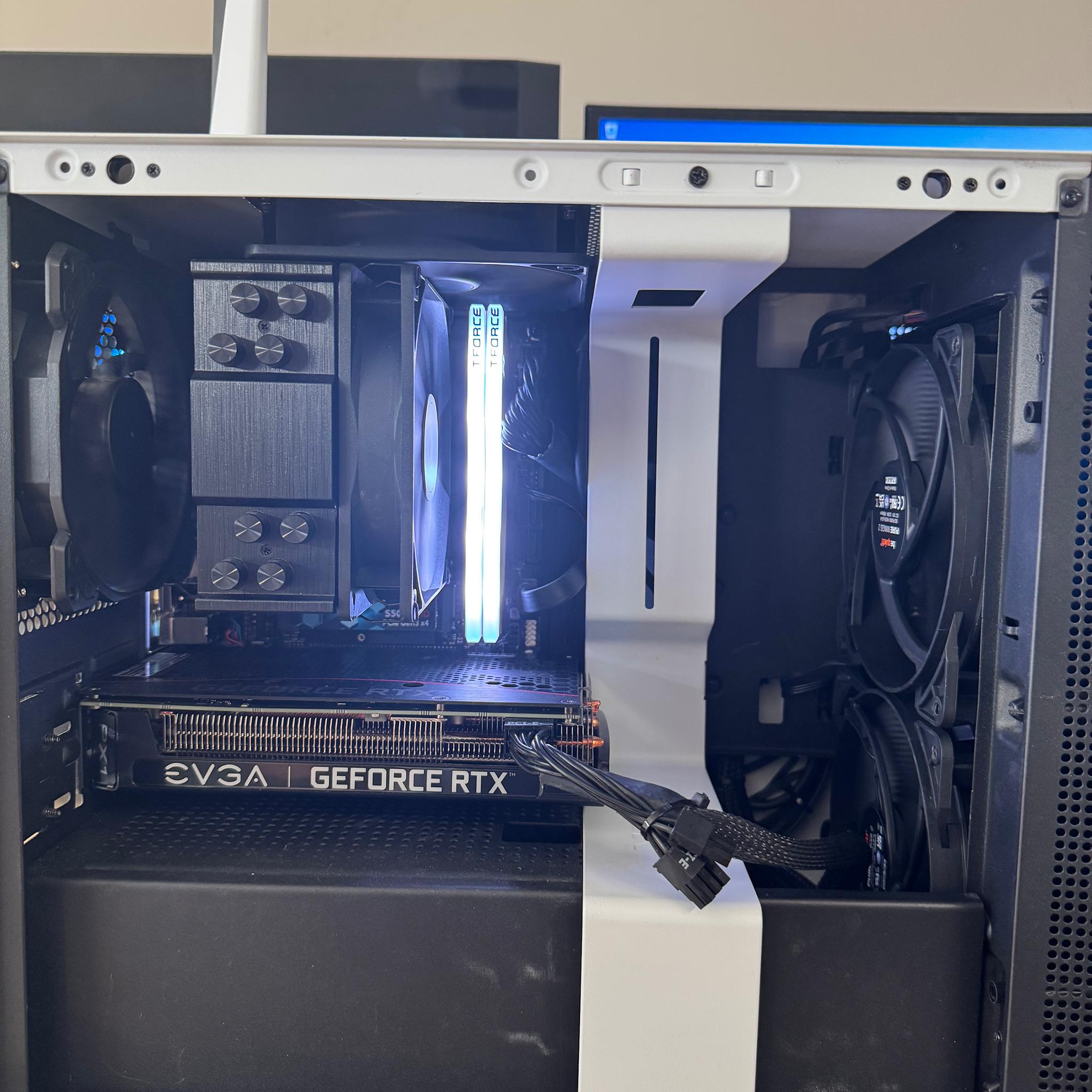 Gaming PC RTX 3060 ti