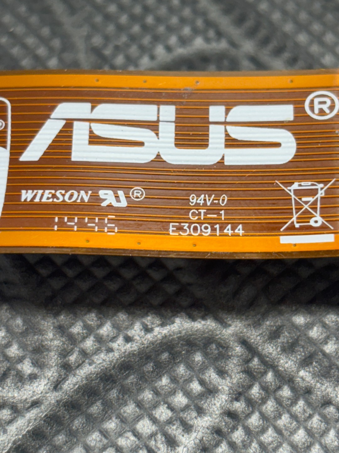 ASUS NVIDIA SLI Bridge Connector GPU Graphics Card Link Bridge
