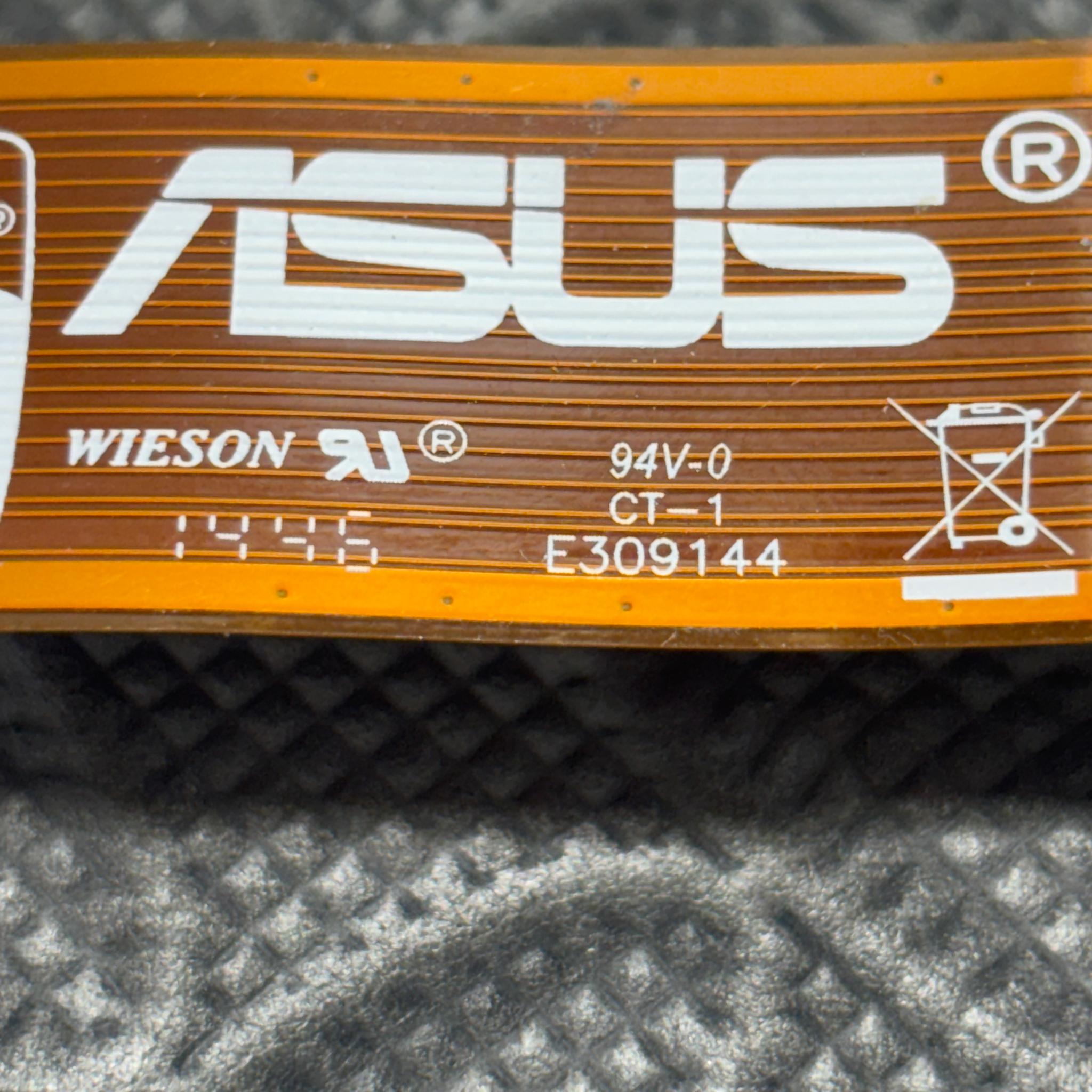 ASUS NVIDIA SLI Bridge Connector GPU Graphics Card Link Bridge (7cm)
