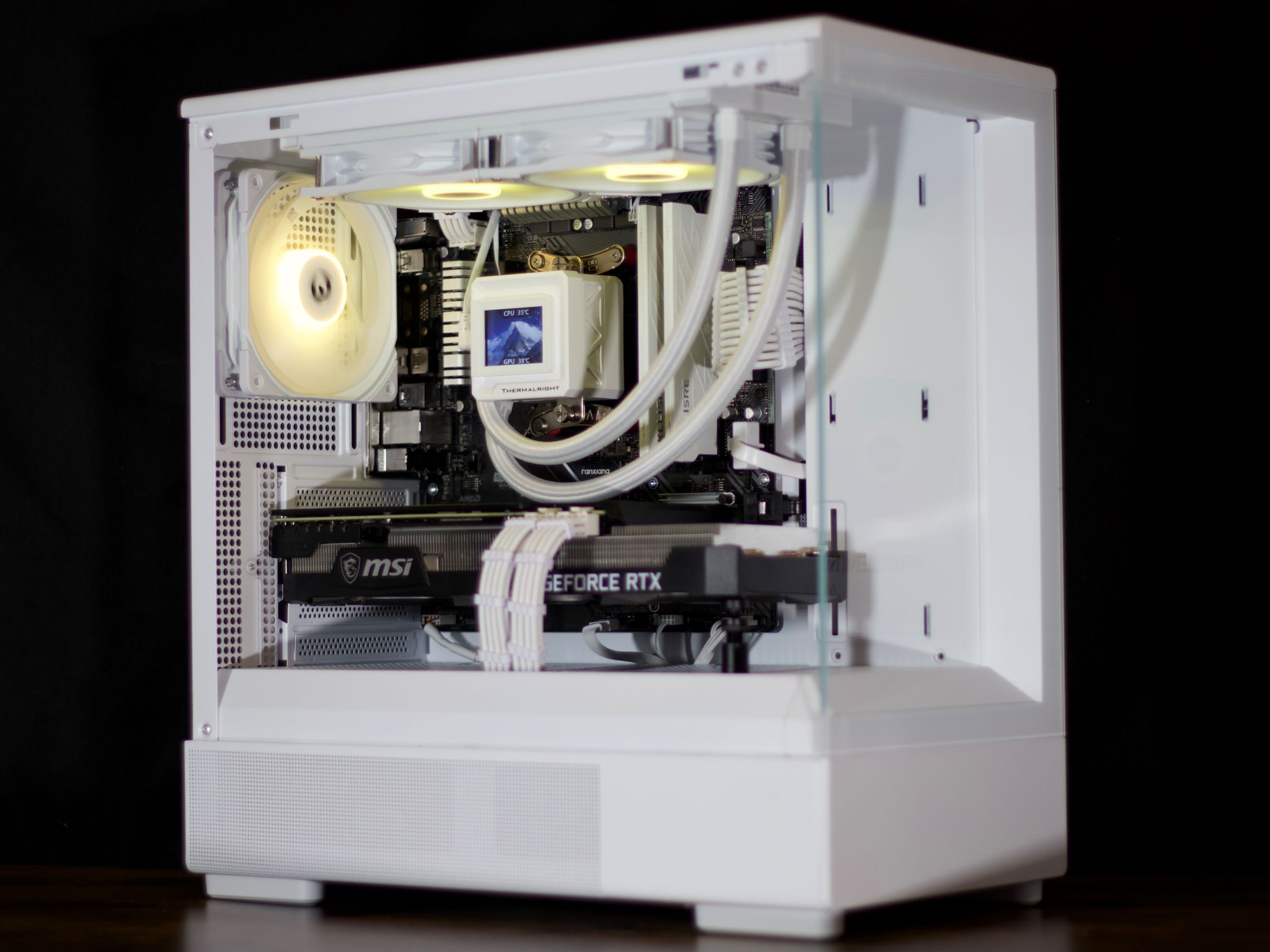 Gaming PC | RYZEN 5 5600 | RTX 3070 | 32GB RAM | 1TB NVME SSD