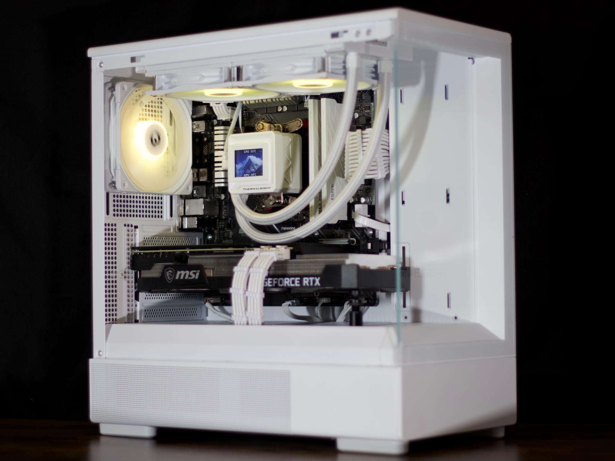 Gaming PC | RYZEN 5 5600 | RTX 3070 | 32GB RAM | 1TB NVME SSD