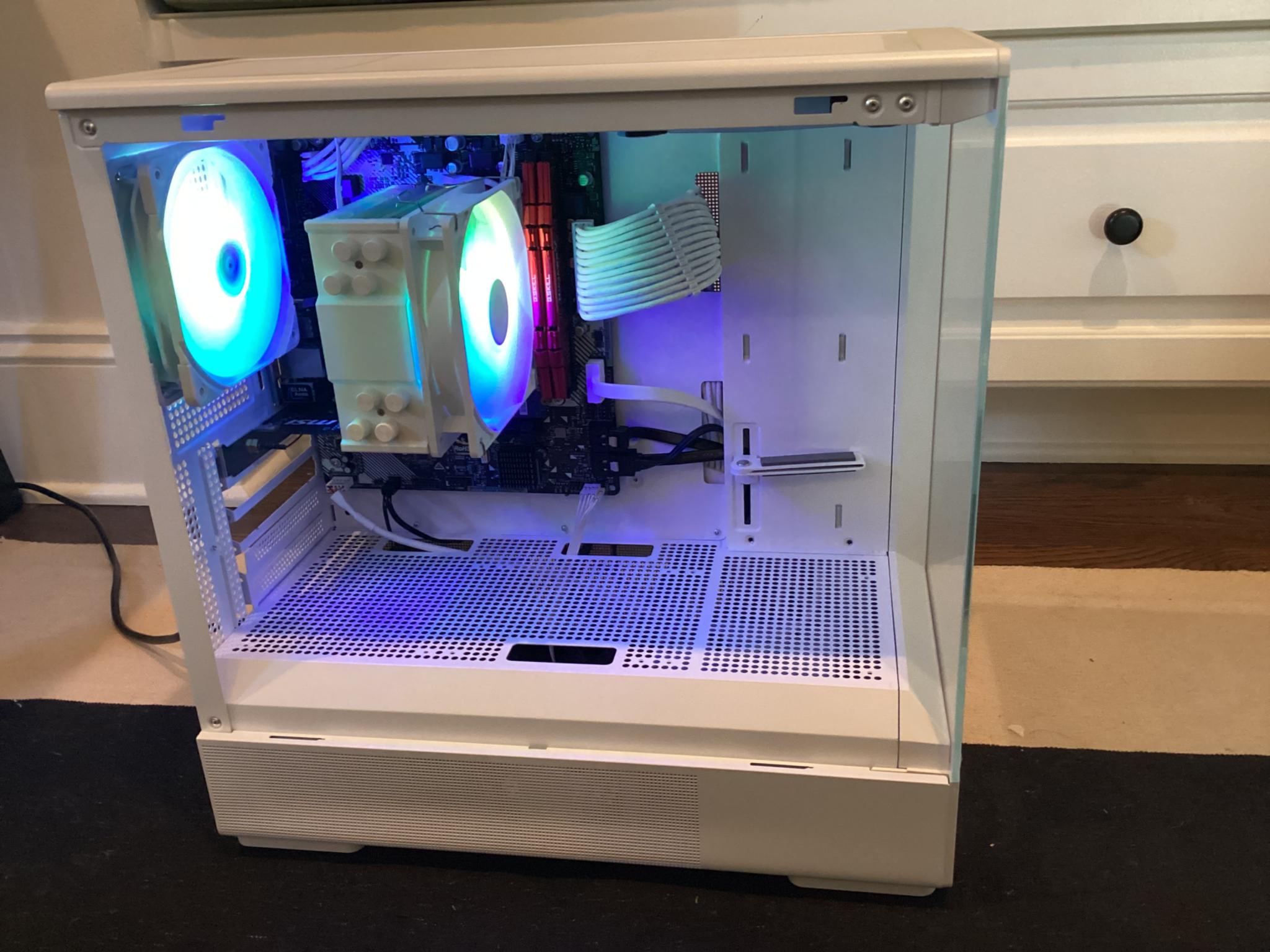 Gaming pc no gpu