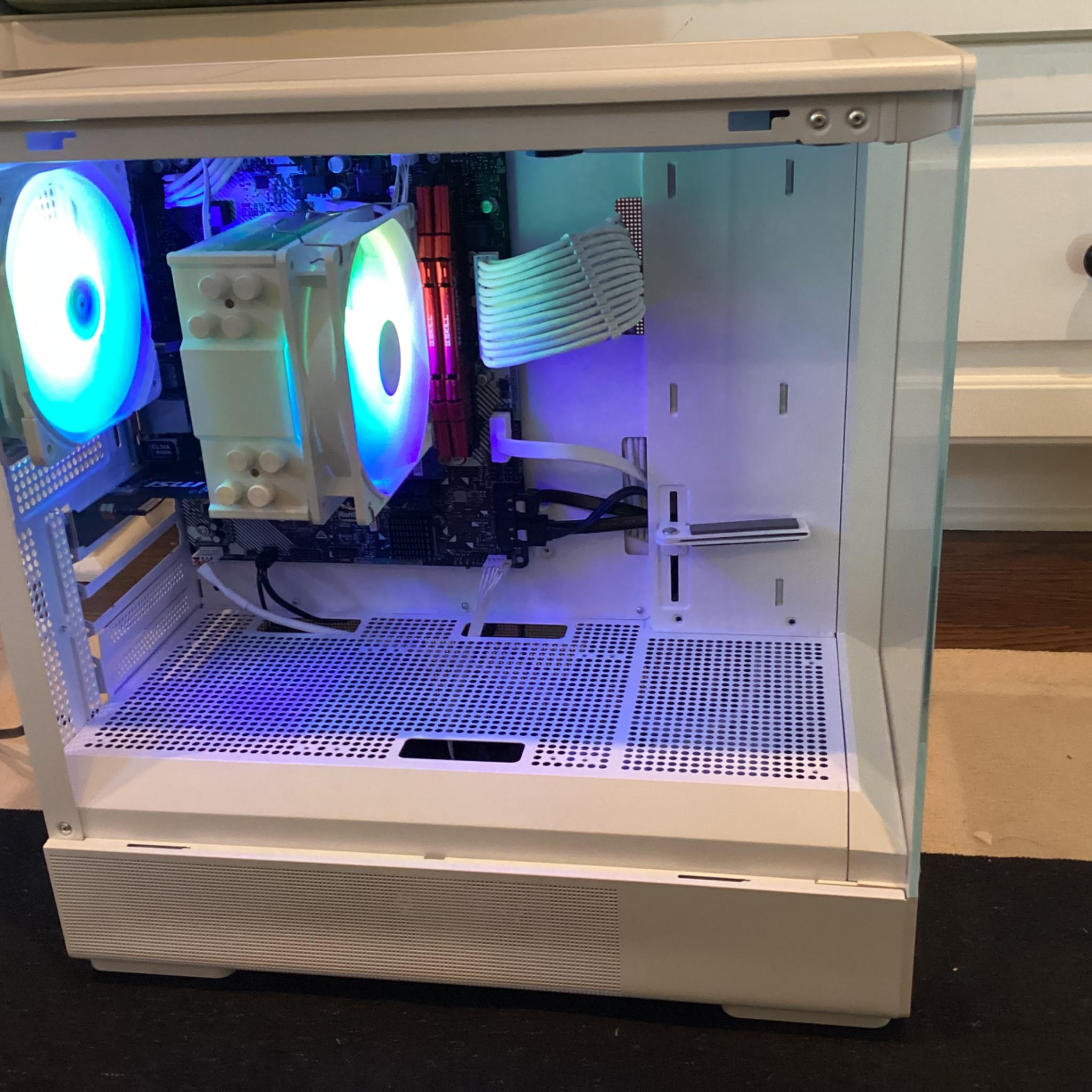 Gaming pc no gpu