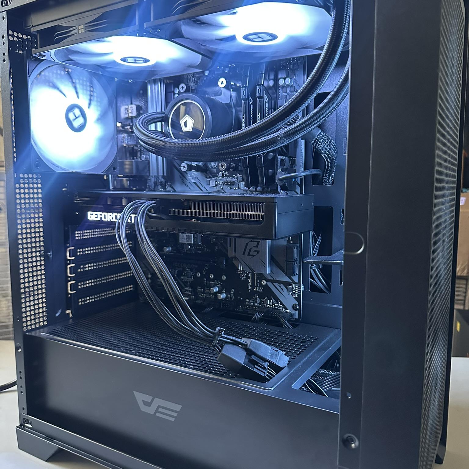 Gaming PC | Ryzen 5 5600G | RTX 3070 8GB | 1TB NVME | 16GB RAM
