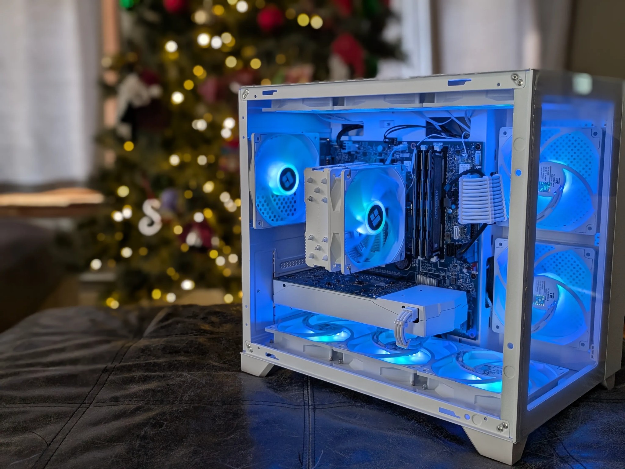 INSPIRON Gaming PC - GTX 1060 - Intel I5