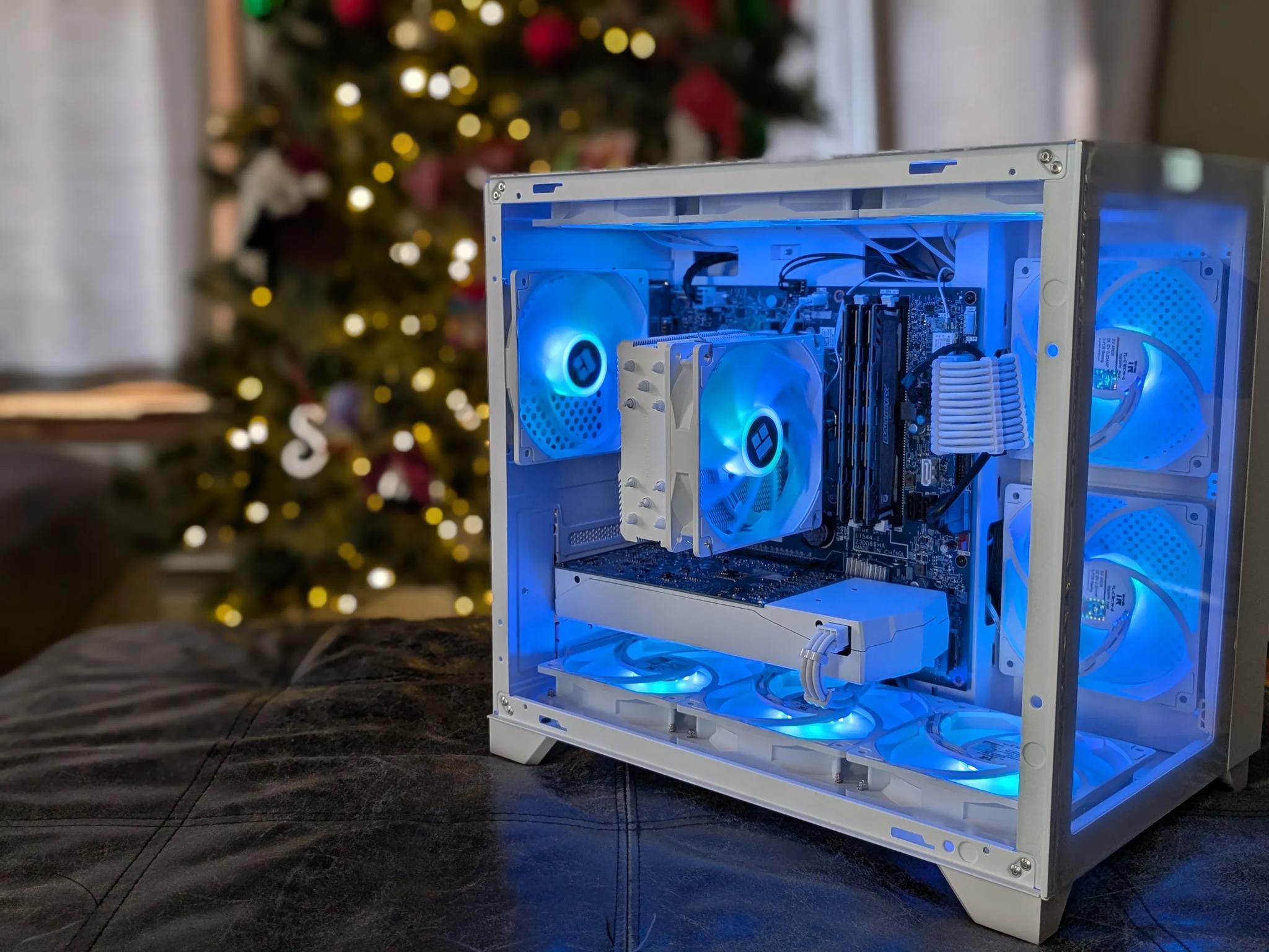 INSPIRON Gaming PC - GTX 1060 - Intel I5