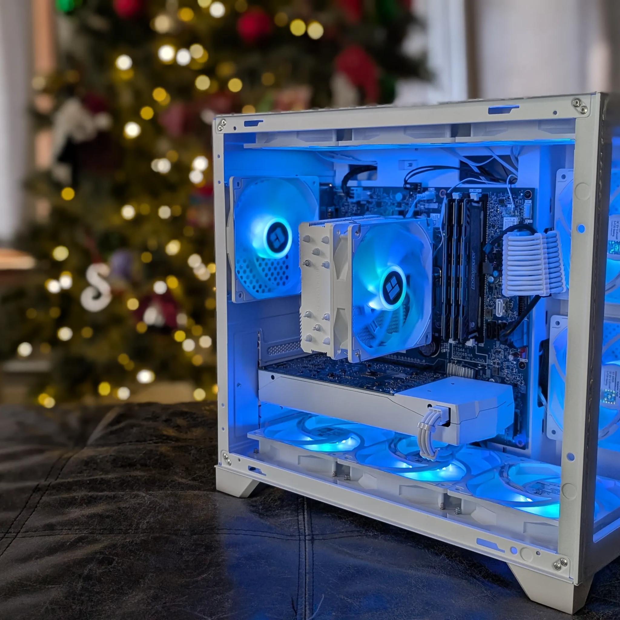 INSPIRON Gaming PC - GTX 1060 - Intel I5