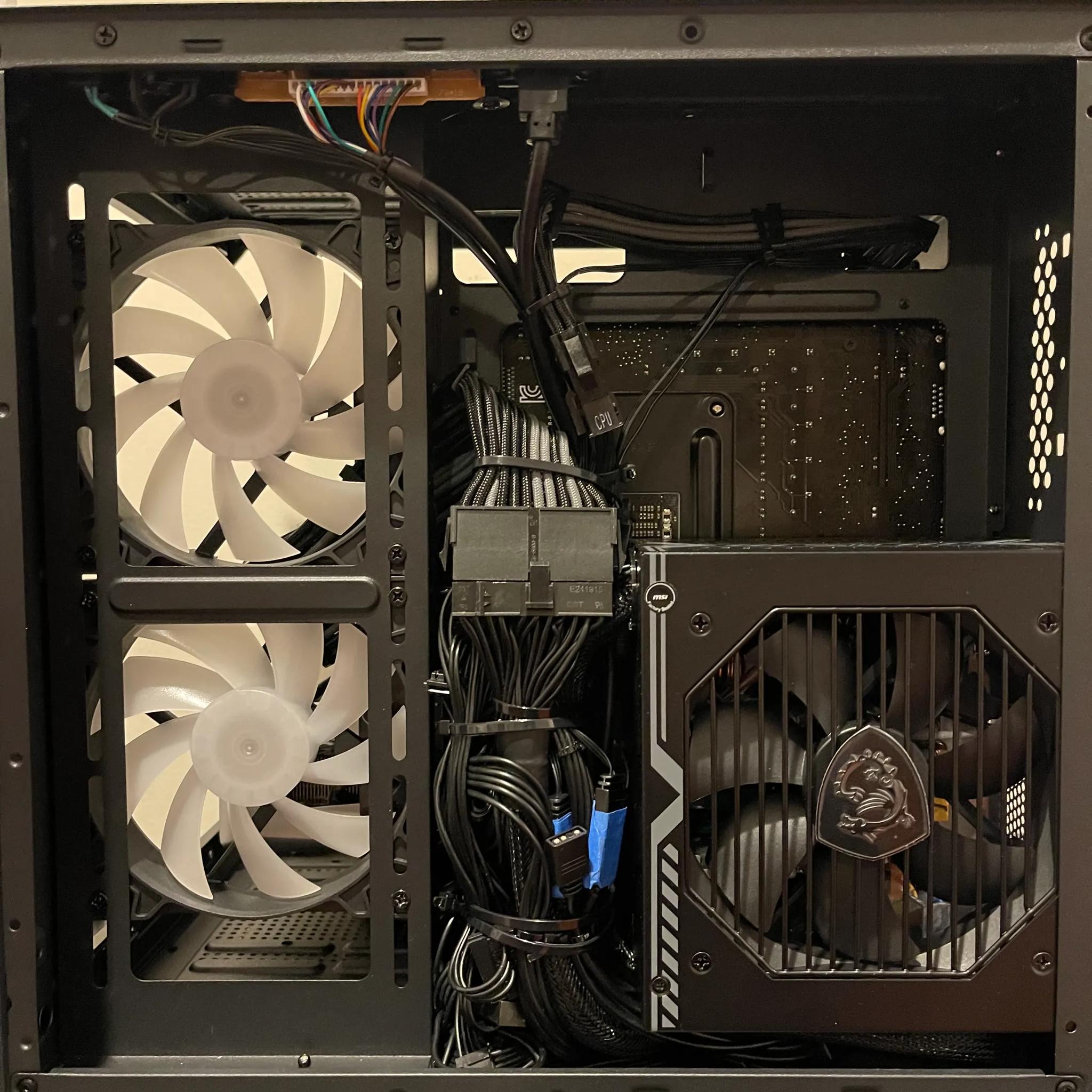 [Summer Sale] The Silver Nitro Gaming PC | Ryzen 5600 with Sapphire Nitro+ RX 5700xt