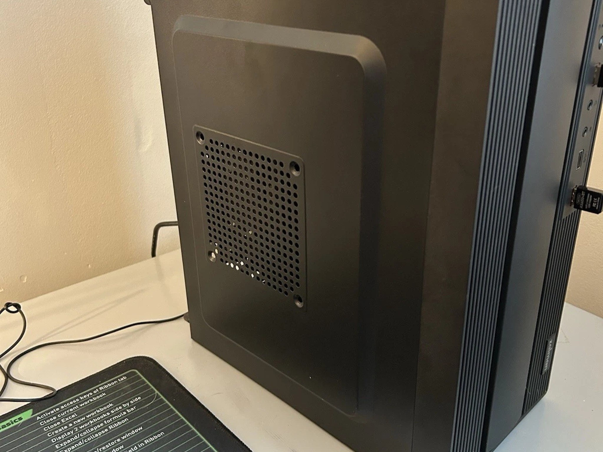 i5/GTX General Use Space Saving Travel PC - Fits In Duffle Bag!