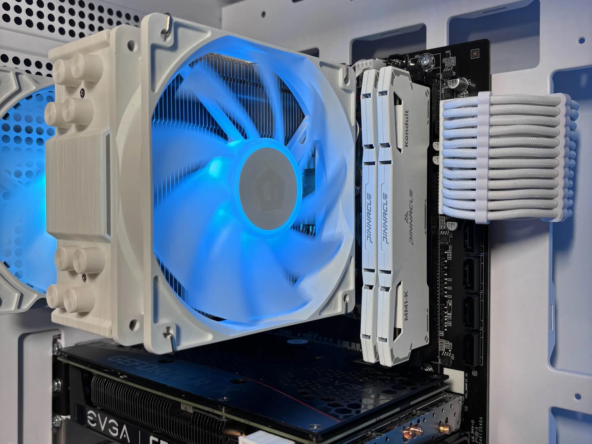 RTX 3060 12GB | R5 3600 | 16GB DDR4 | 1TB SSD