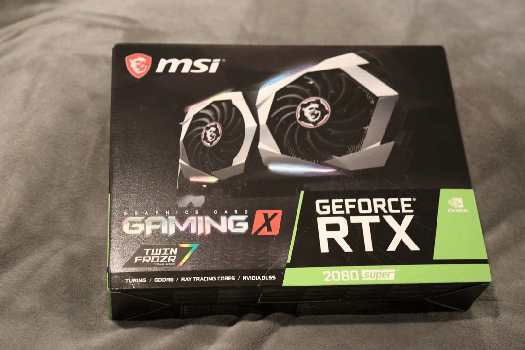 Used MSI 2060 Super for Sale!!!!!