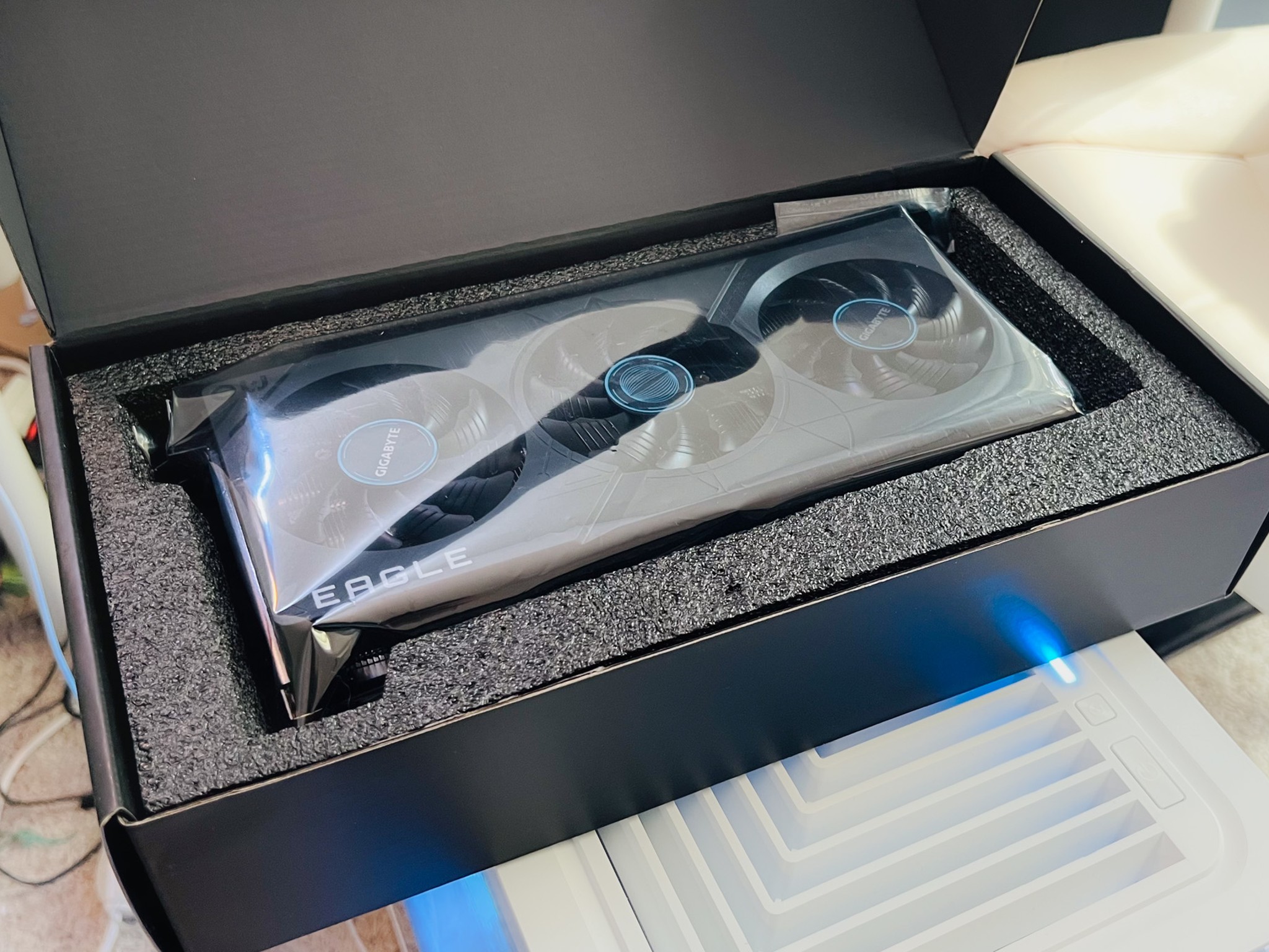 RTX 4070 SUPER | GIGABYTE EAGLE OC | OPEN BOX - NEVER USED