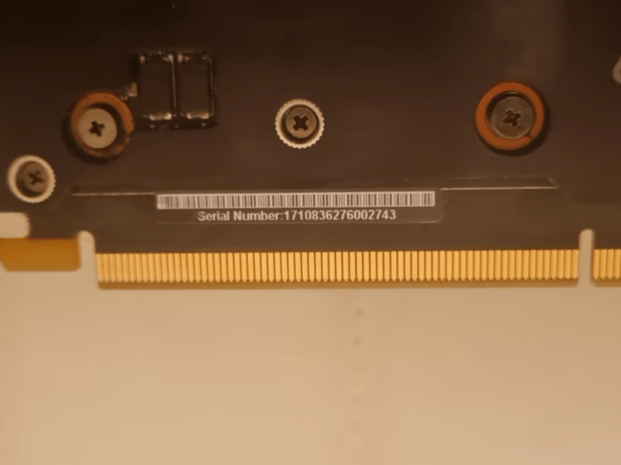 EVGA GeForce GTX 1070 FTW