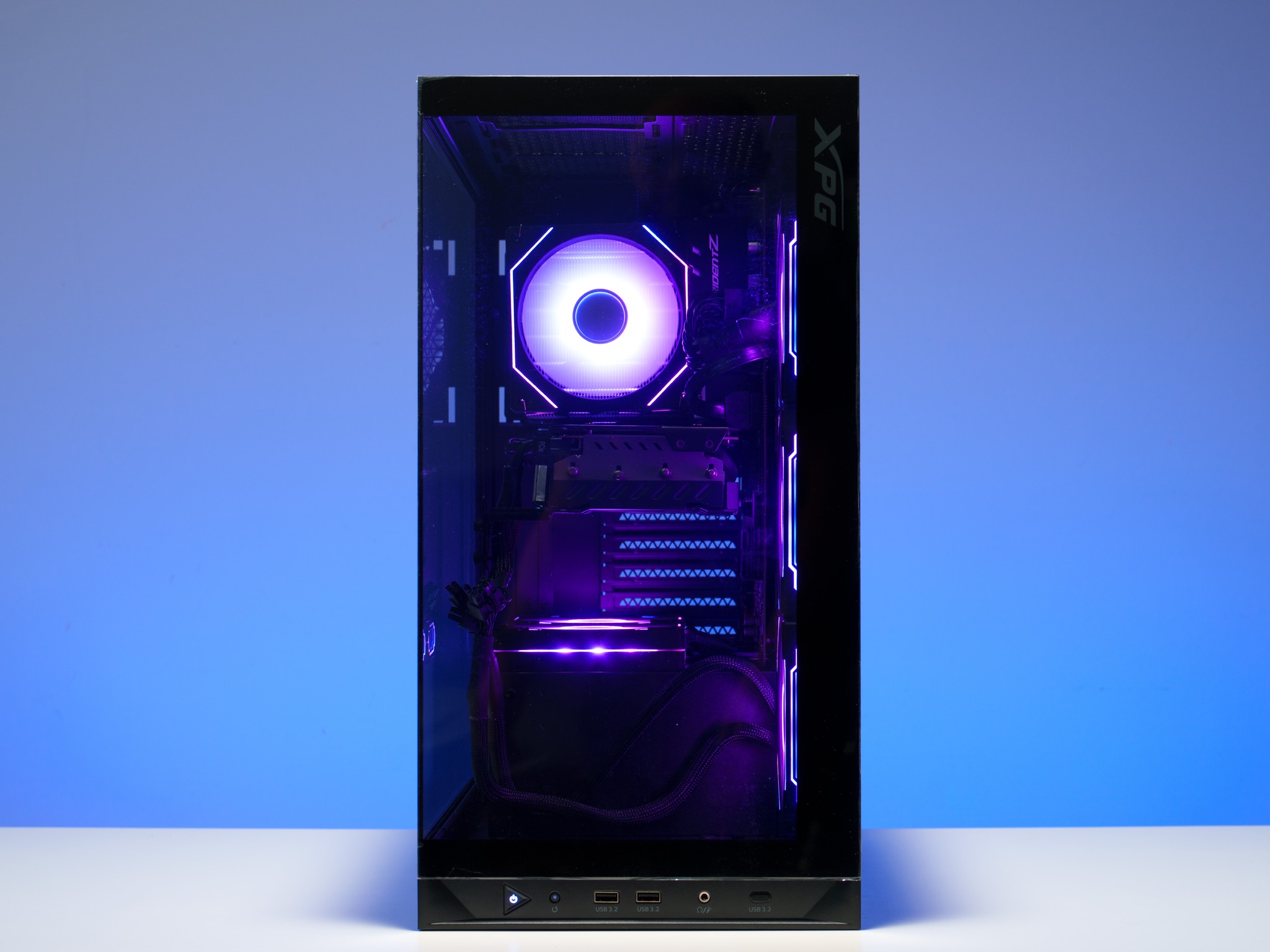 RTX 3070 + Ryzen 5 5600x Gaming PC | 16GB DDR4 | 1TB m.2 drive