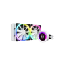 NZXT Kraken Z53 RGB 240mm Liquid Cooler with LCD Display (RL-KRZ53-RW)