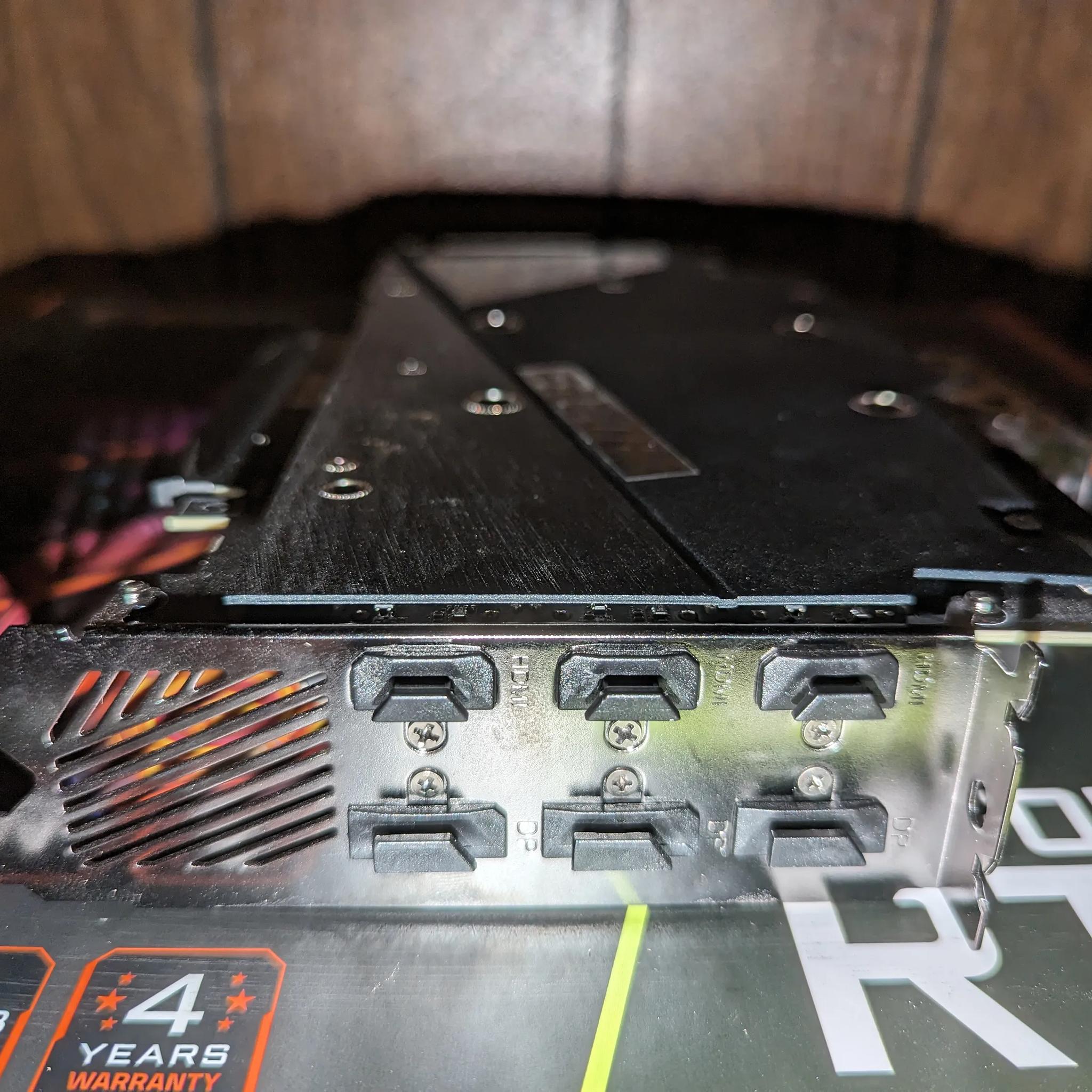 Gigabyte Aorus GeForce RTX 3090 Xtreme Waterforce WB 24GB GDDR6X Graphics Card