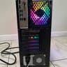 NVIDIA GTX 1650, Intel Core i3-10100, 12GB RAM, 870GB Storage, Gaming PC w/ Wi-Fi & BT