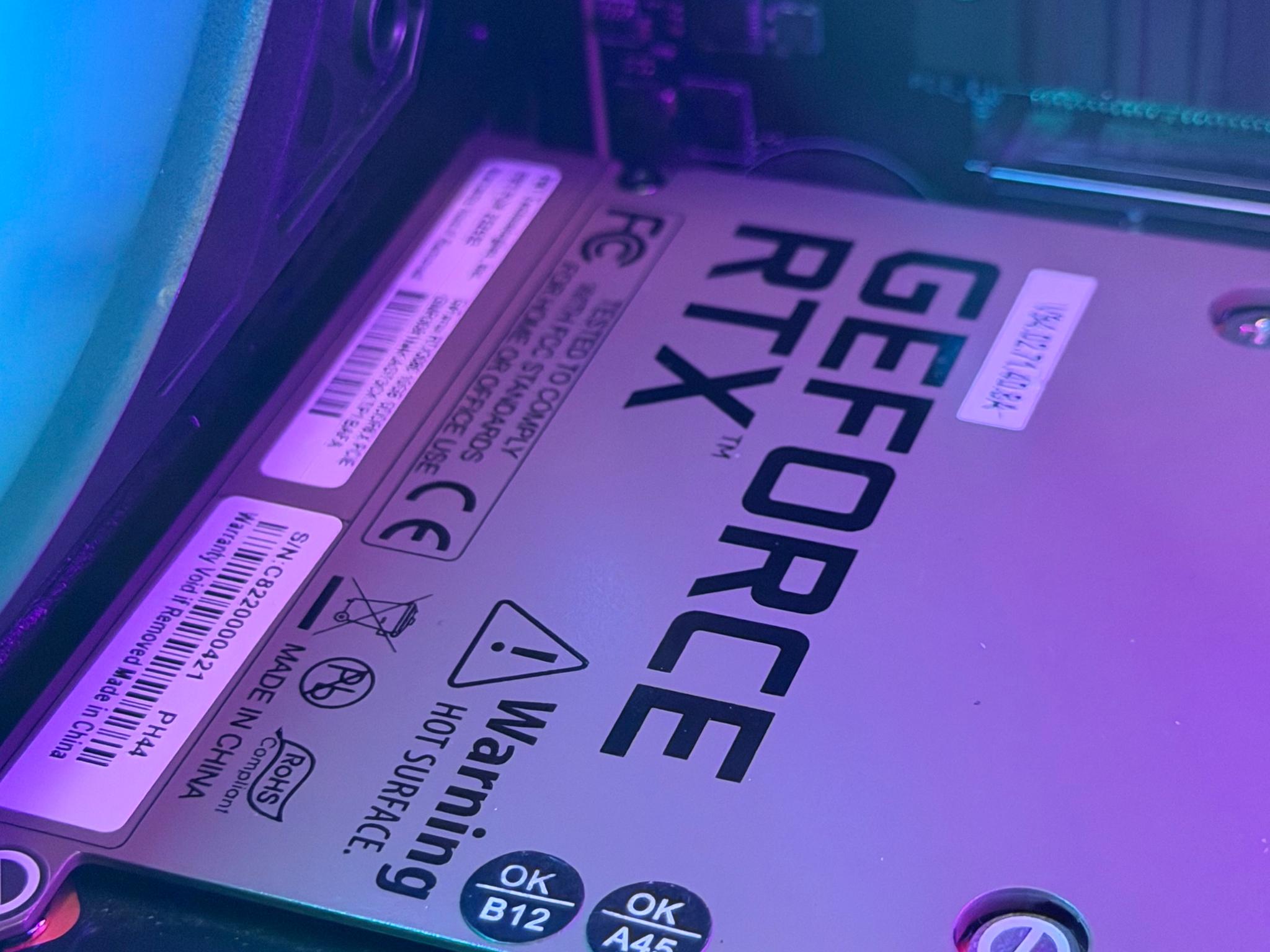 Night Reaper - Intel I7 13700KF & GeForce RTX 3080