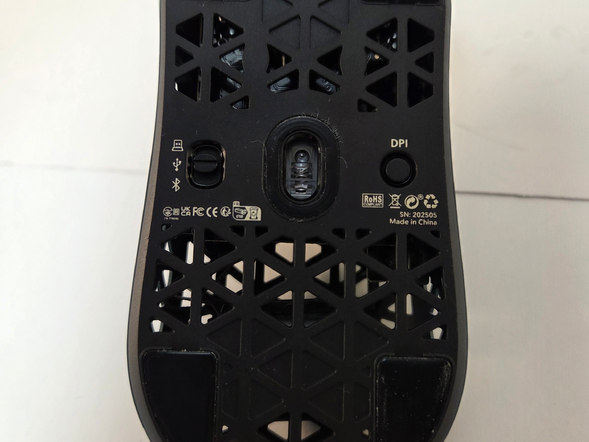 Attack Shark R5 Ultra Carbon Fiber Gaming Mouse