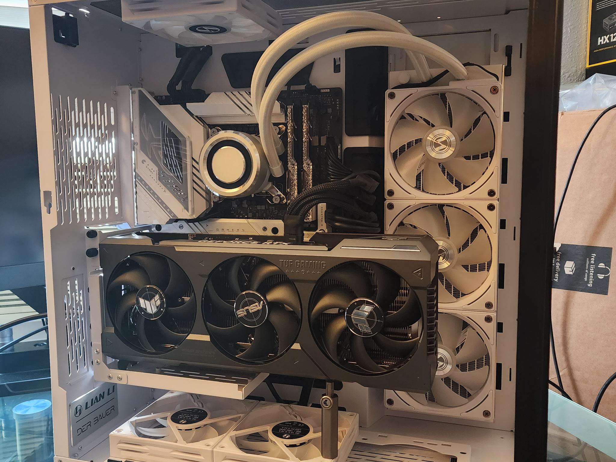 Gaming PC - RTX 4090, 64GB RAM, i9-13900k, 2TB NVME SSD