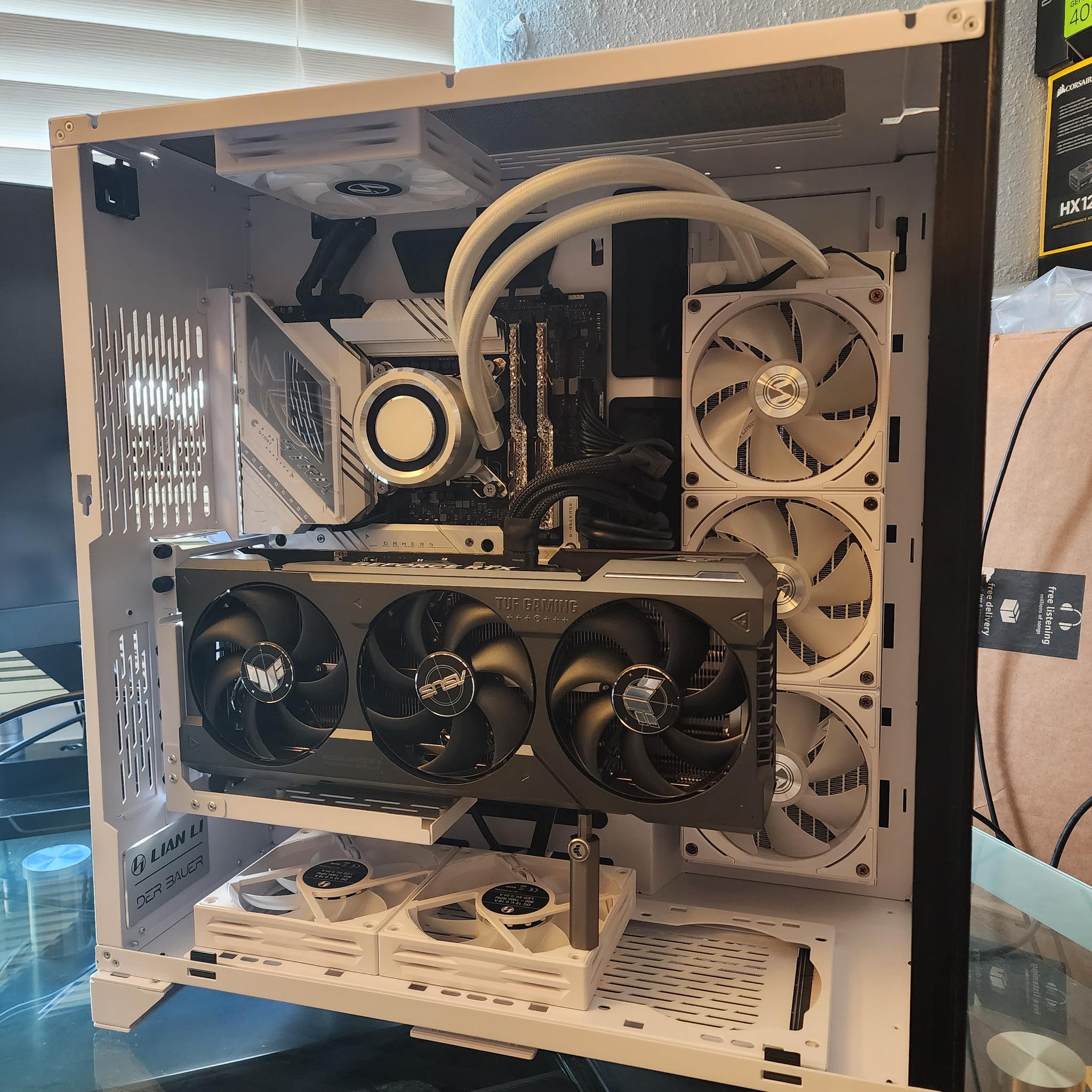 Gaming PC - RTX 4090, 64GB RAM, i9-13900k, 2TB NVME SSD