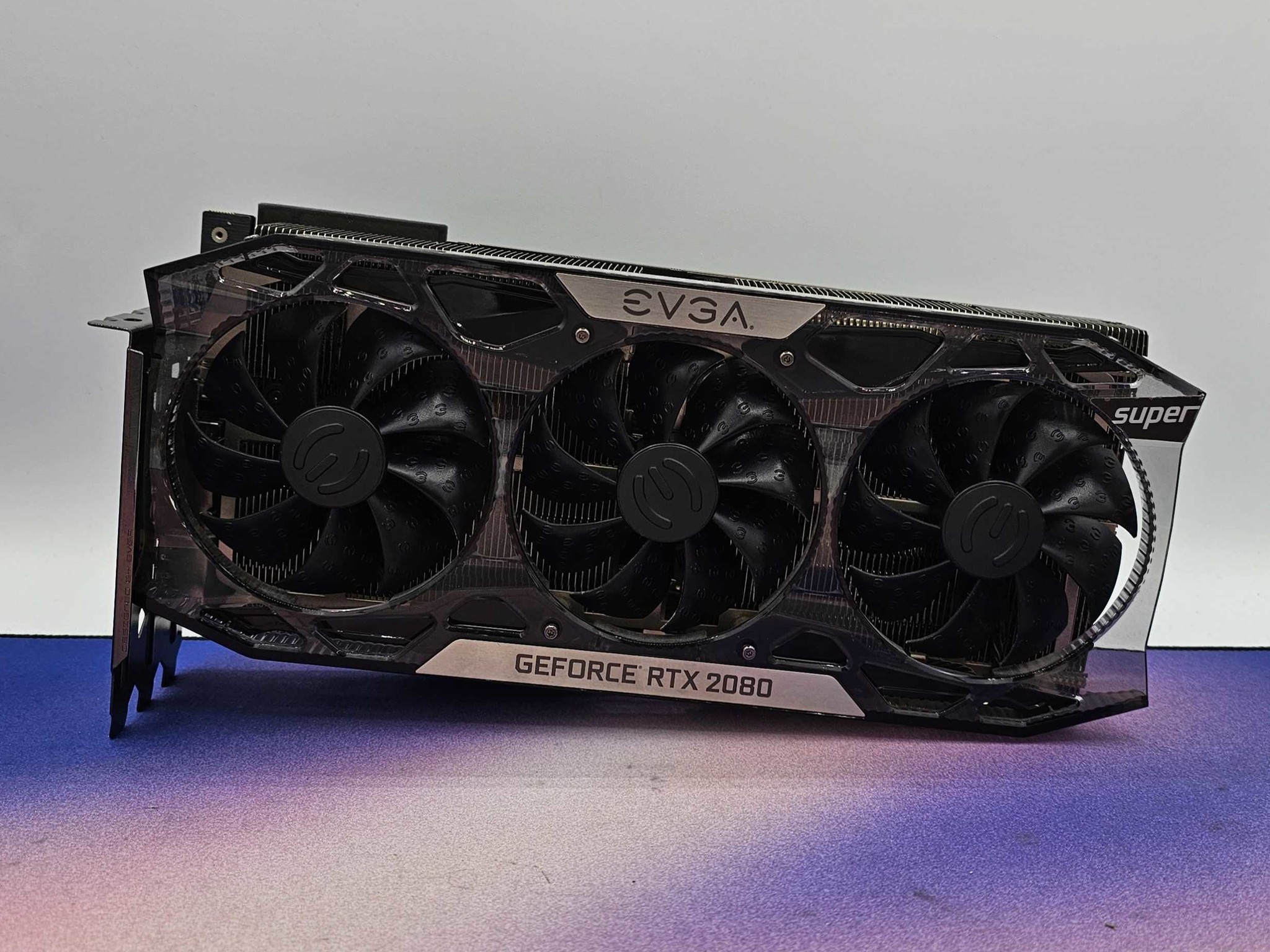 EVGA RTX 2080 Super FTW3 Ultra