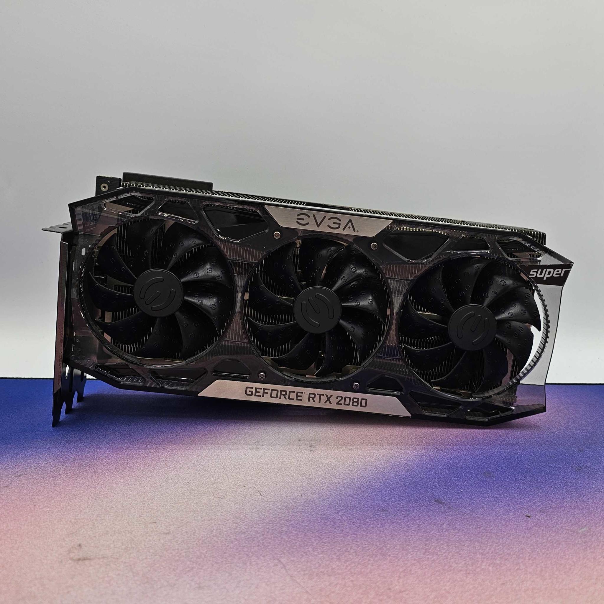 EVGA RTX 2080 Super FTW3 Ultra