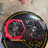 Rx 480 8 gb msi