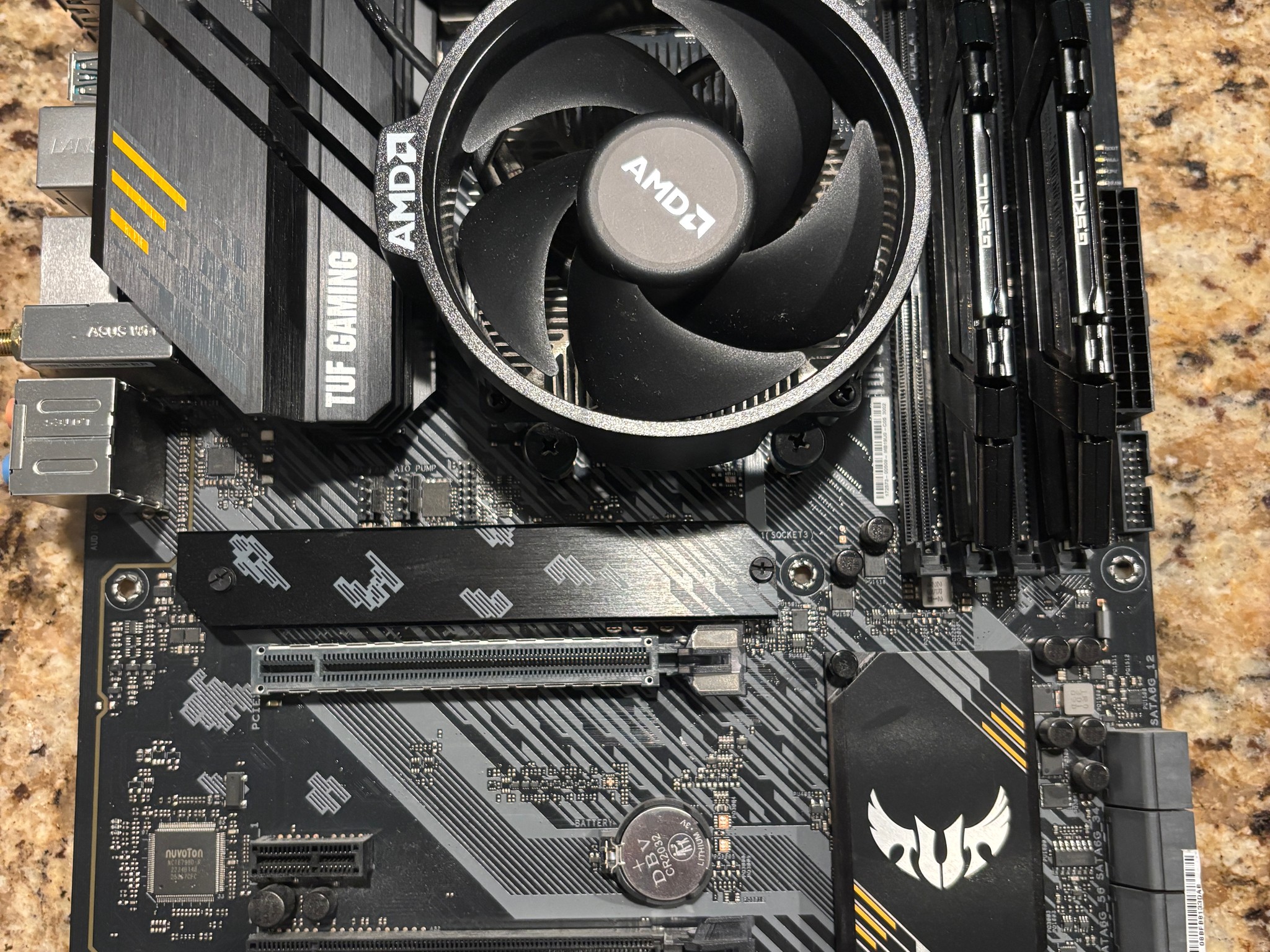 Ready To Build 1440p Bundle! - Ryzen 5 5600X / ASUS B550M WiFi II