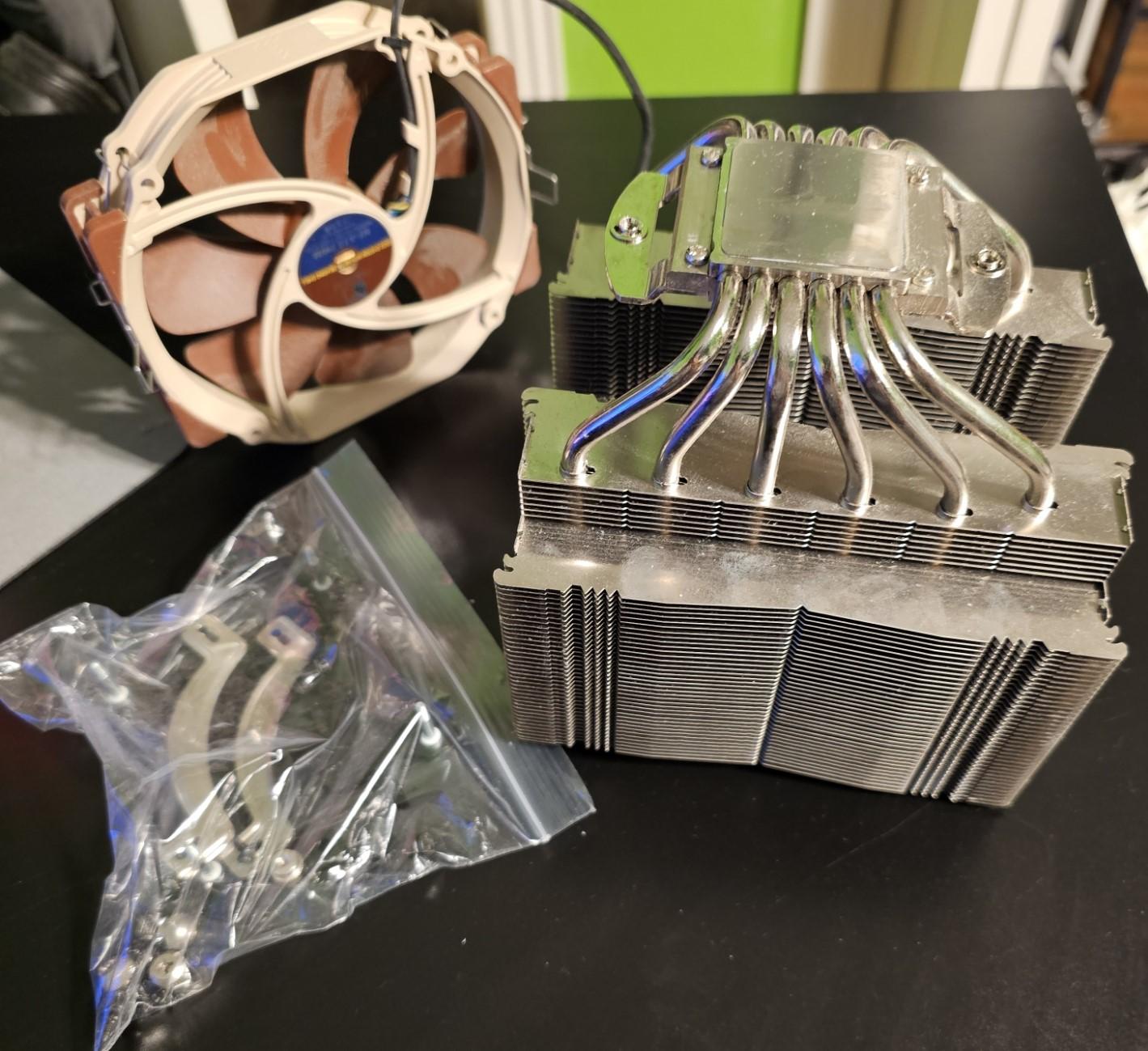 Noctua NH-D15s