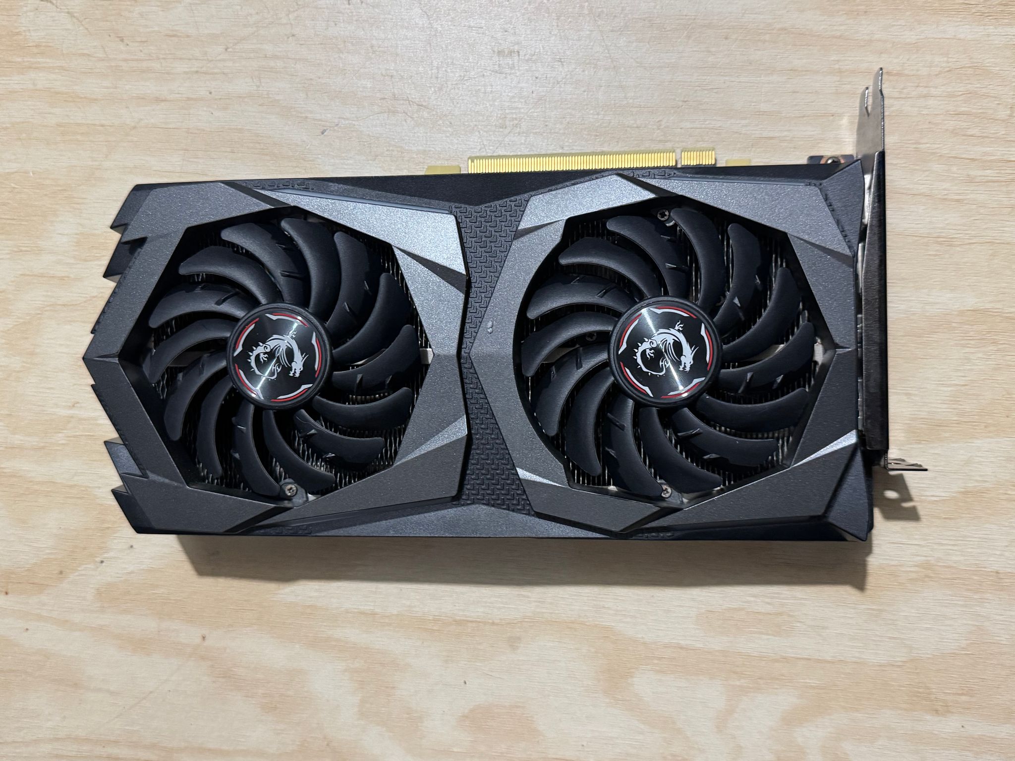 MSI GeForce RTX 2060 GAMING Z