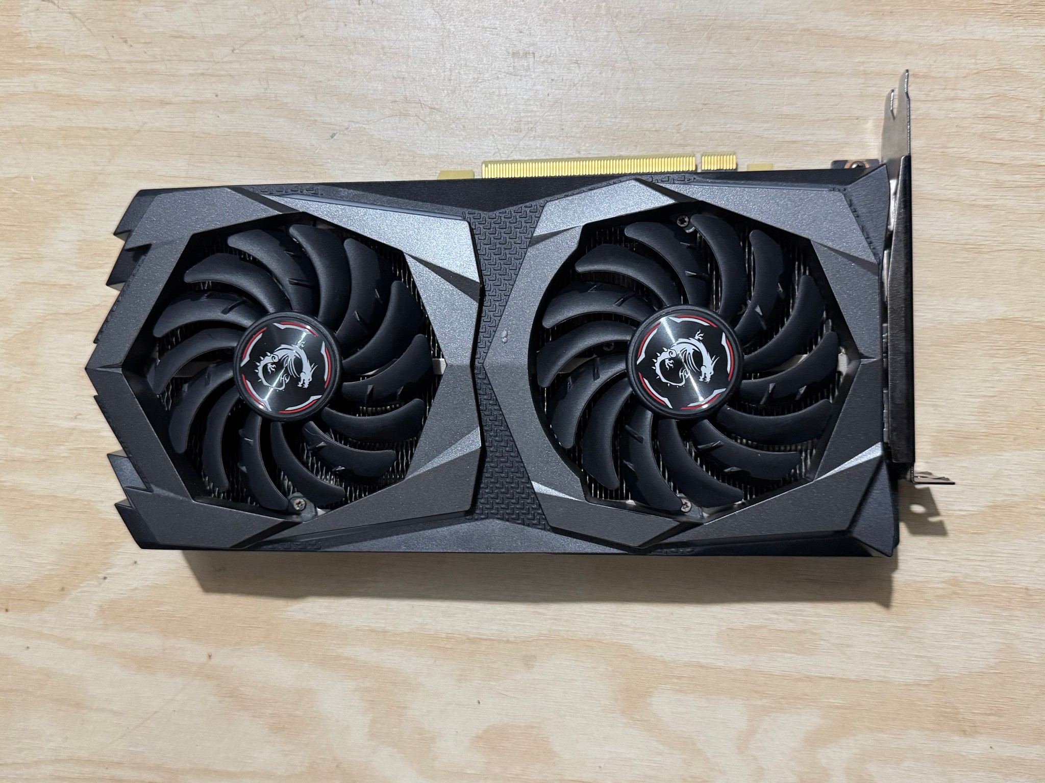 MSI GeForce RTX 2060 GAMING Z