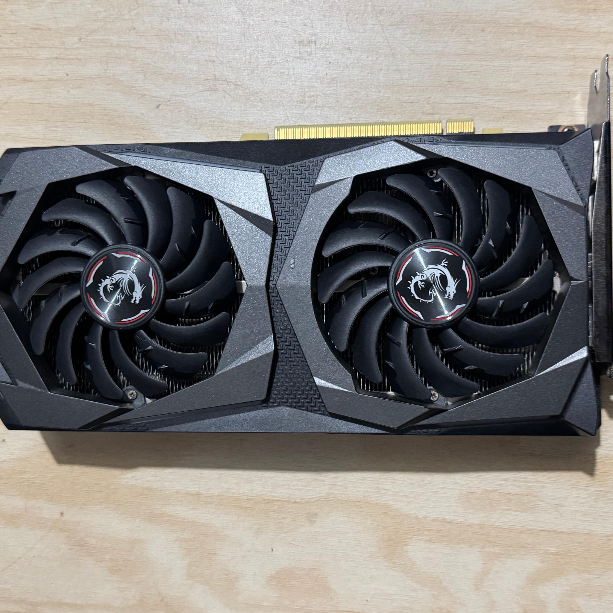 MSI GeForce RTX 2060 GAMING Z