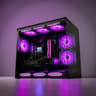 ⭐🩷 Darkstar◼️AMD RX 9070 XT 16GB◼️AMD Ryzen 7 9700X◼️32GB DDR5◼️1TB NVME