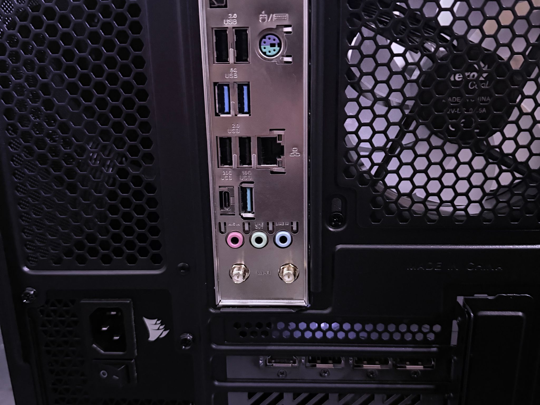 ⚫️"Aurora Rift"🌈 | 1440p Gaming | RTX 4070 Super | i9 12900K | 32B DDR5 | 3TB Storage | Free Ship