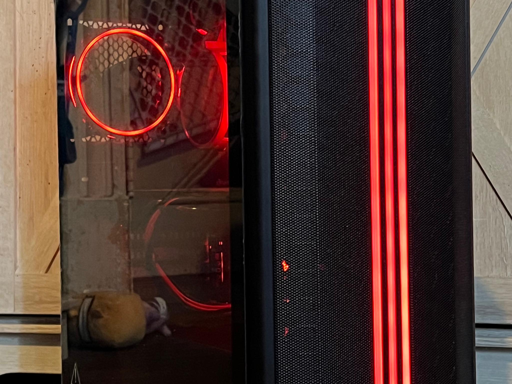 (Diablo) this gaming pc has it all 5600g 4.4gh unlocked for oc and a gigabyte 2070 ray tracing