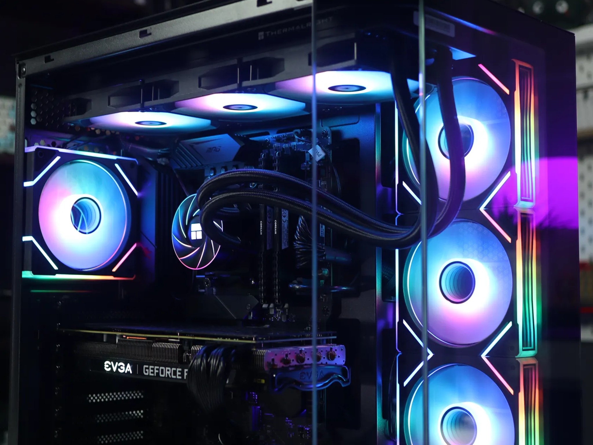 RTX 3070 | Ryzen 5 5600X| 32GB DDR4 RAM | 512GB NVME SSD