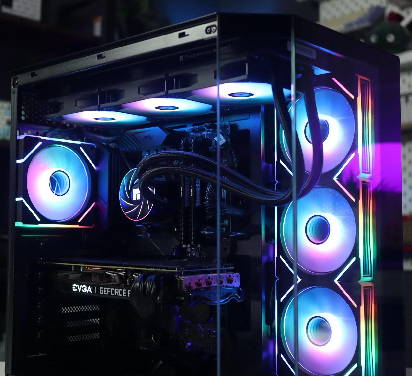 RTX 3070 | Ryzen 5 5600X| 32GB DDR4 RAM | 512GB NVME SSD