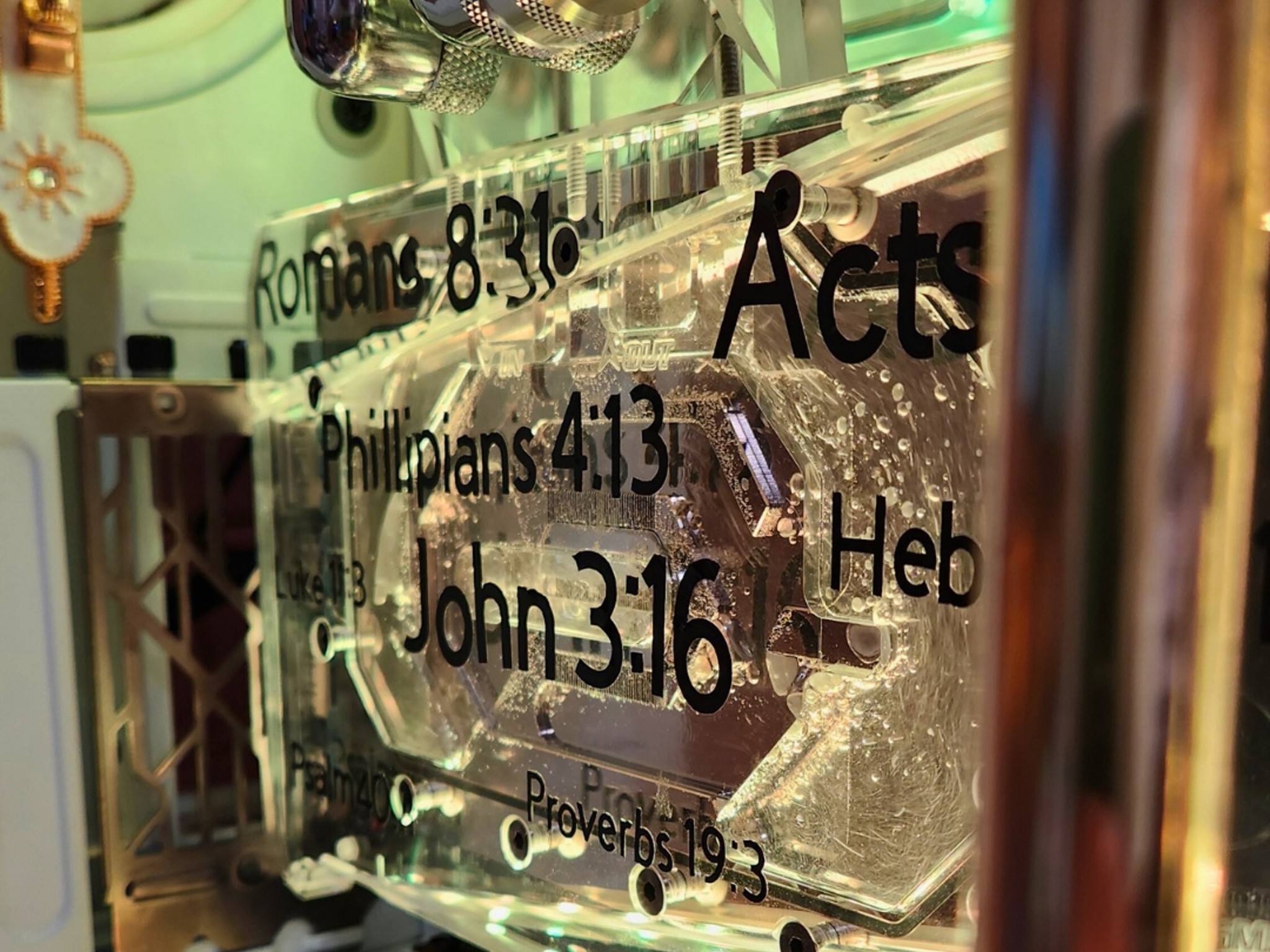 🚨BLACK FRIDAY🚨: RTX 4090 | Intel i9 14900K | 64GB RAM | 4TB SSD | 11 RGB Fans | White Gaming PC