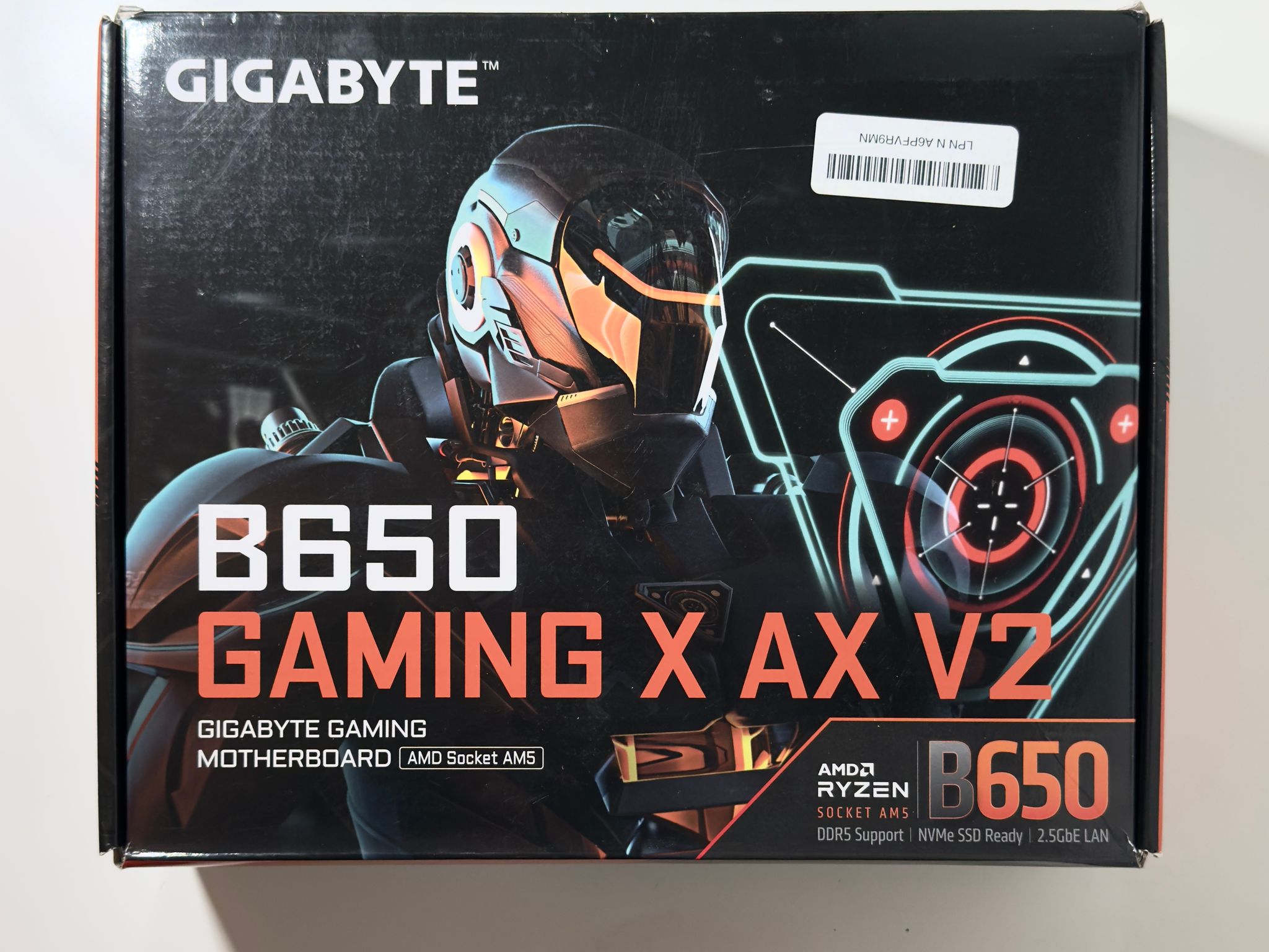 B650 MOTHERBOARD + 7700X3D CPU + 32GB DDR5 RAM COMBO