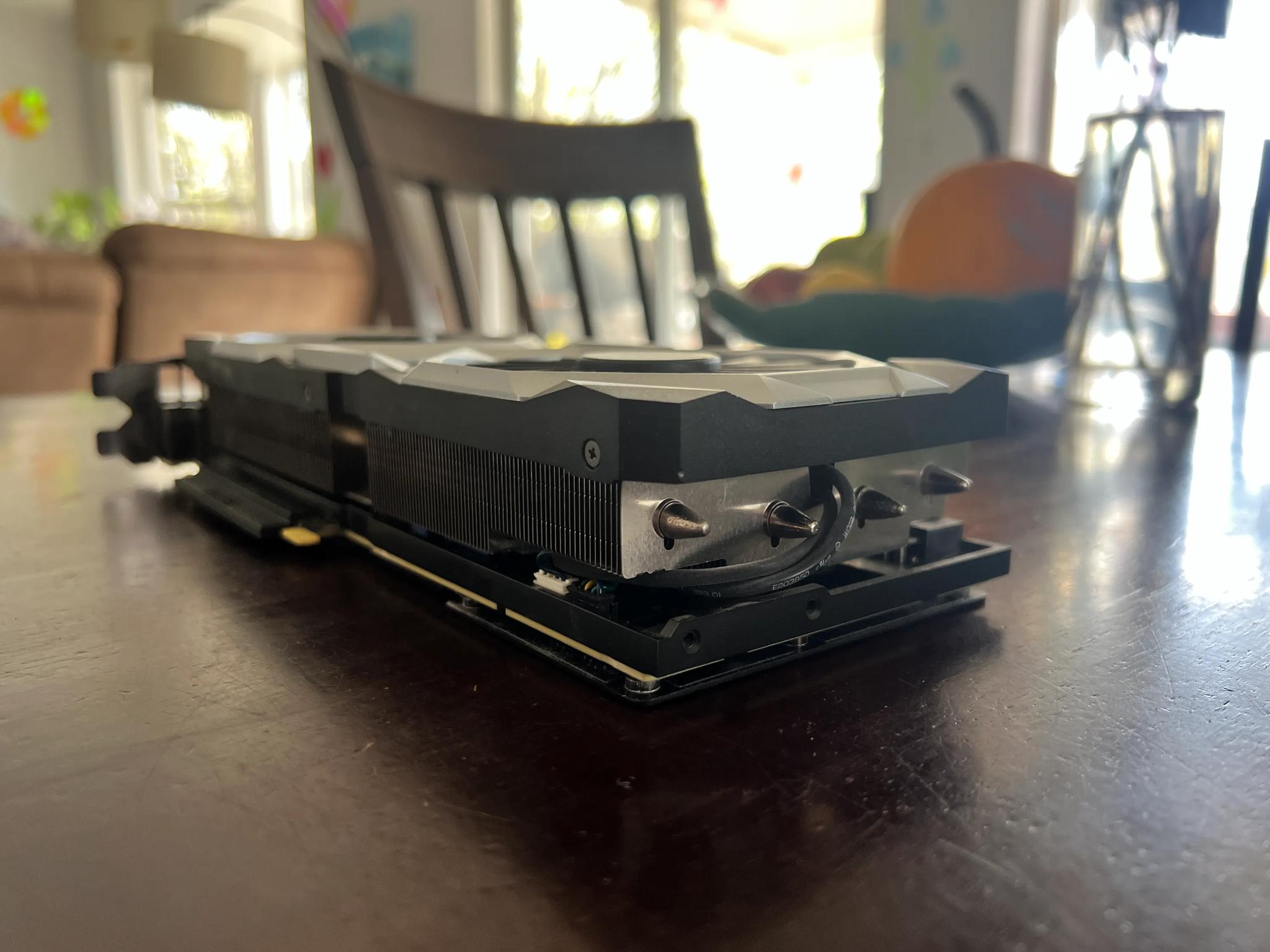 MSI RTX 2080 8gb Ventus OC