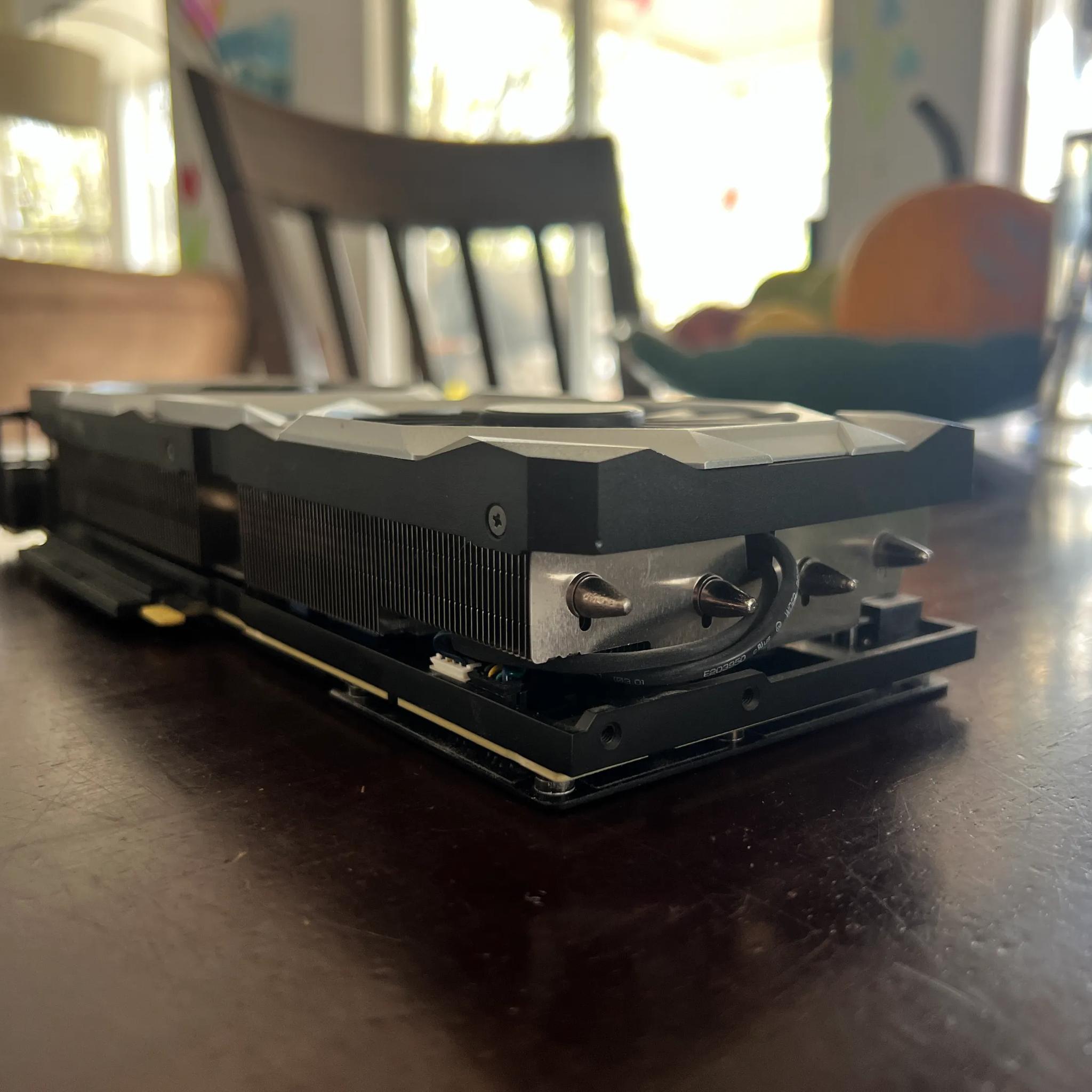 MSI RTX 2080 8gb Ventus OC