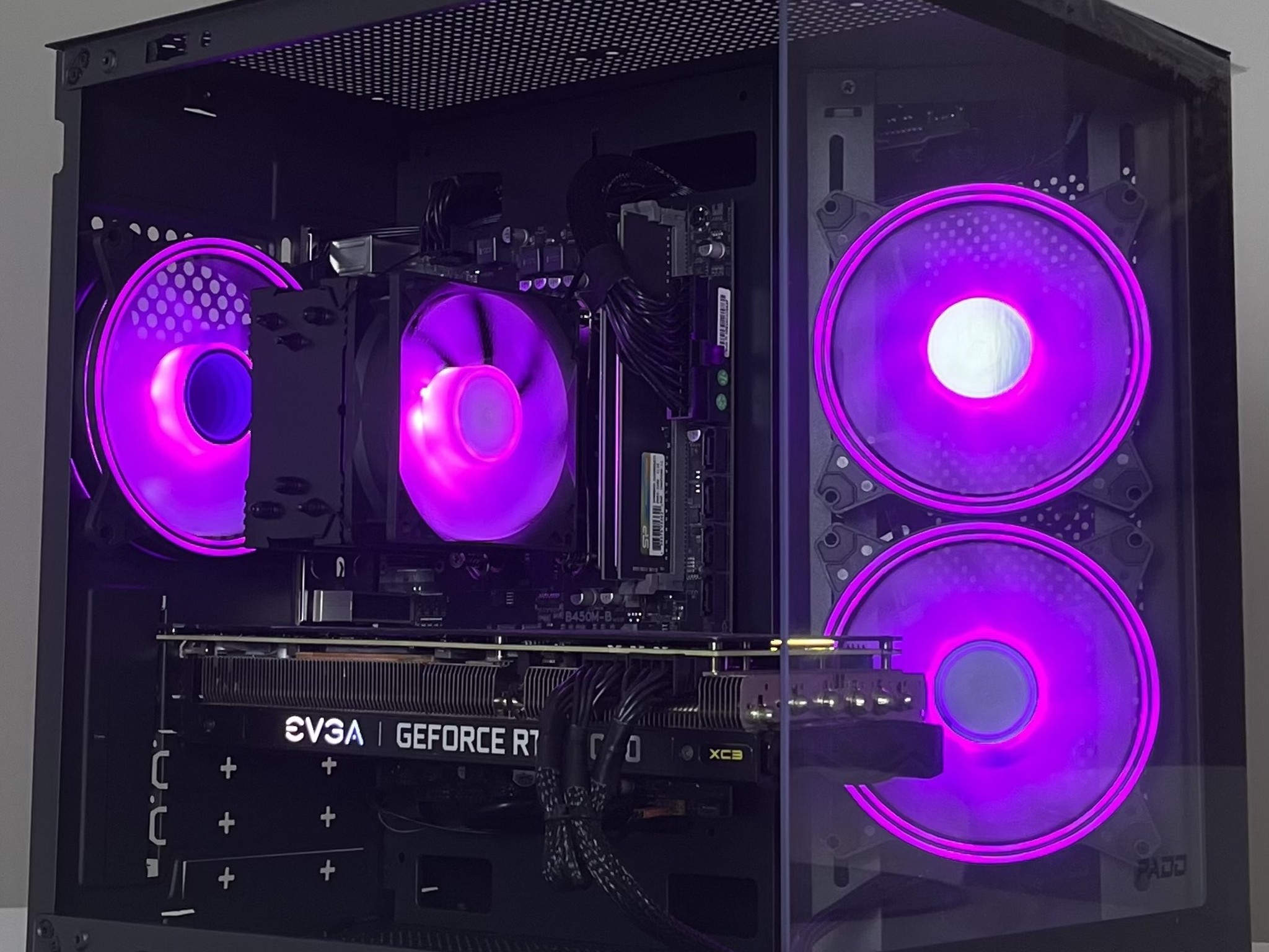 HIGH END |RTX 3080| RYZEN 7 5800X| CUSTOM PERFORMANCE GAMING PC