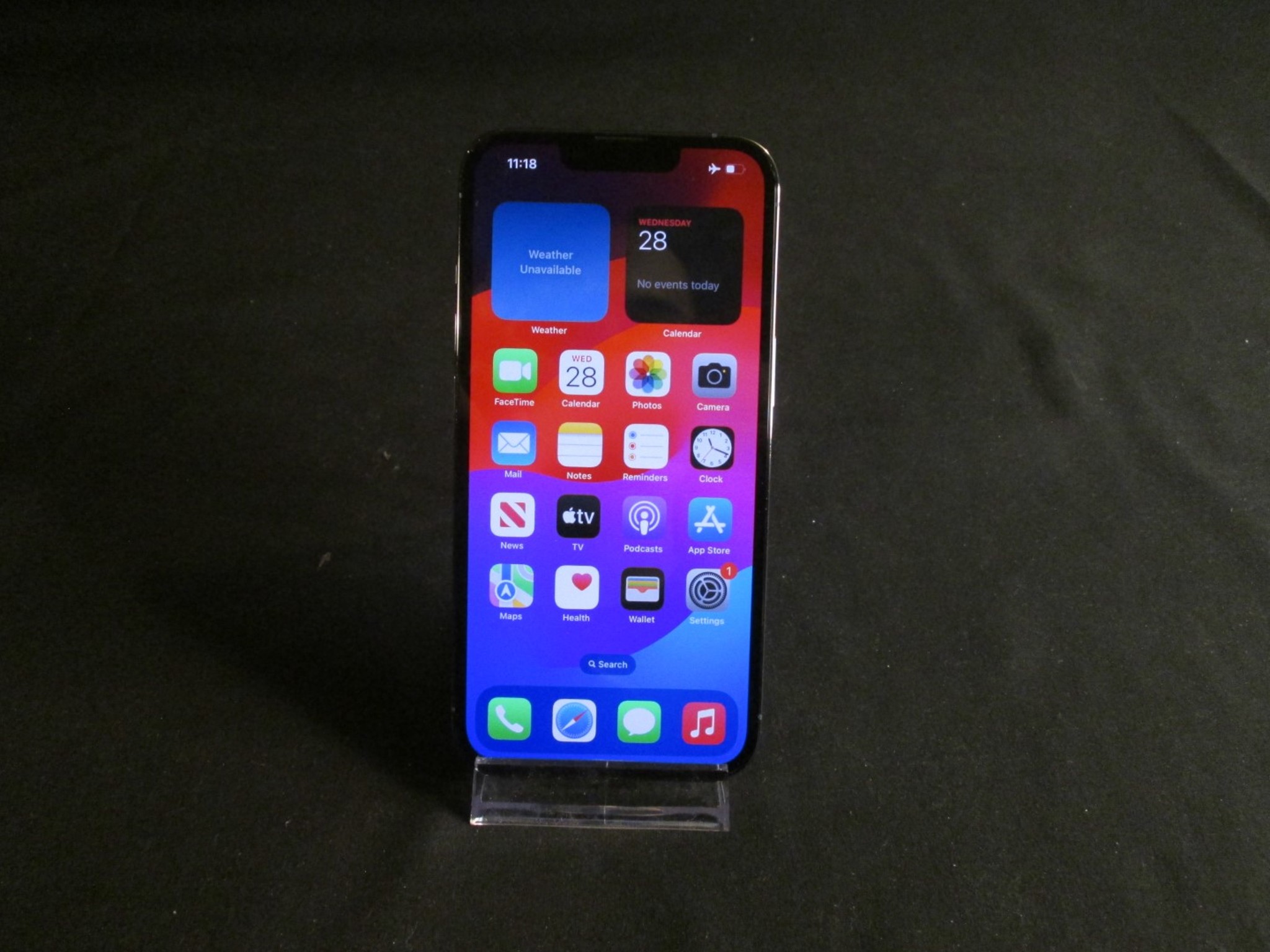 Iphone 13 Pro With Case Unlocked