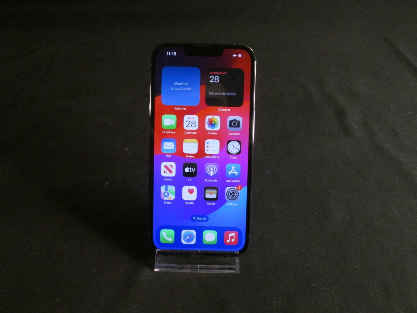 Iphone 13 Pro With Case Unlocked