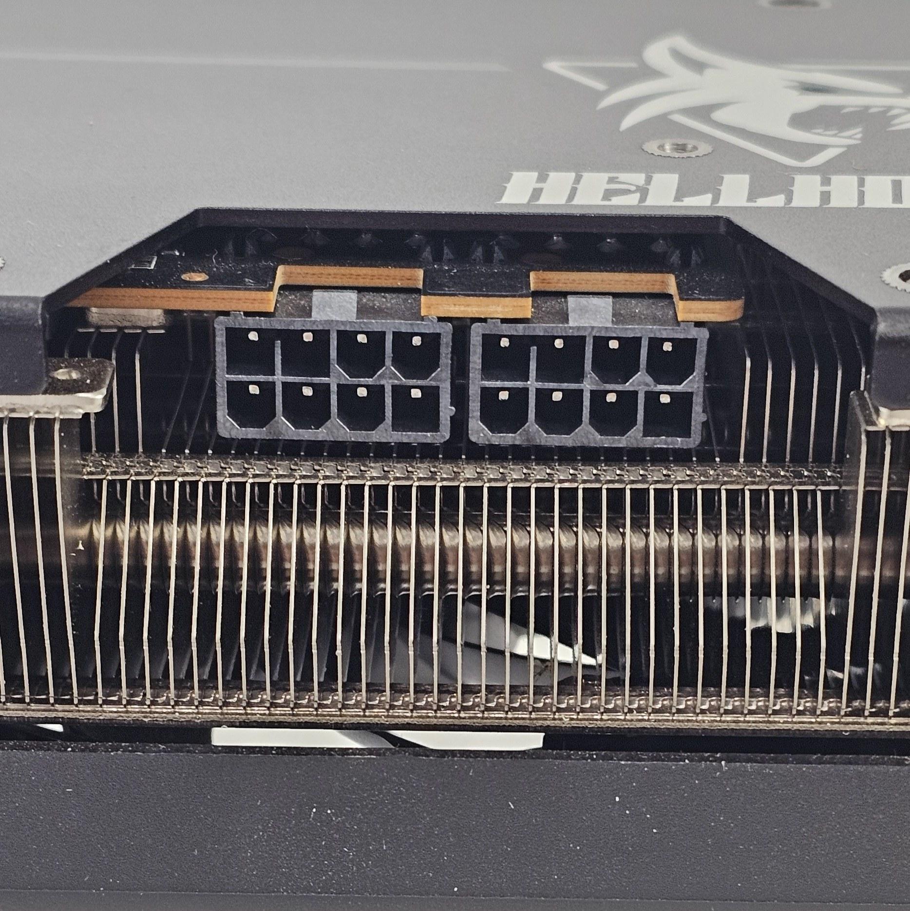 RX 9070 XT PowerColor Hellhound 16GB