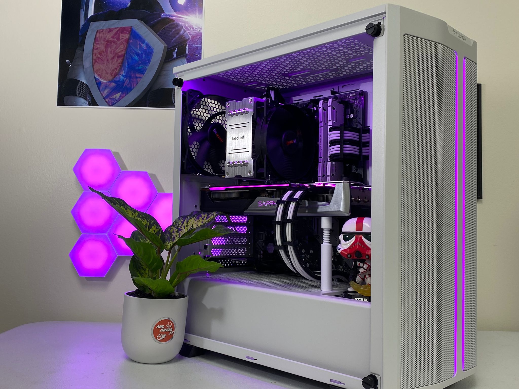 Black Friday Sale!!! 👻 RX5700XT /Ryzen 5 5500 /32GB / 512GB /1TB -👻 Phantom Force II 👻