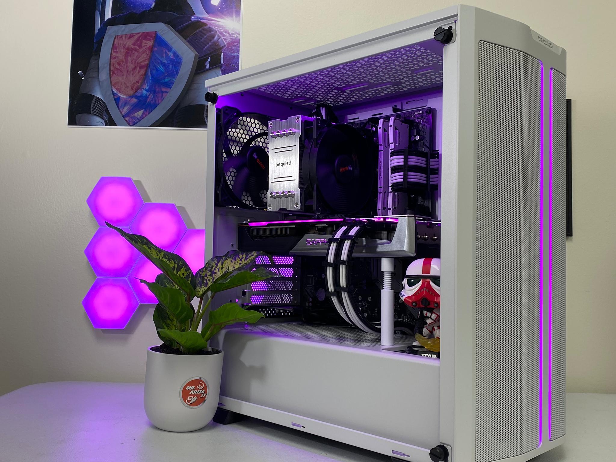 Black Friday Sale!!! 👻 RX5700XT /Ryzen 5 5500 /32GB / 512GB /1TB -👻 Phantom Force II 👻